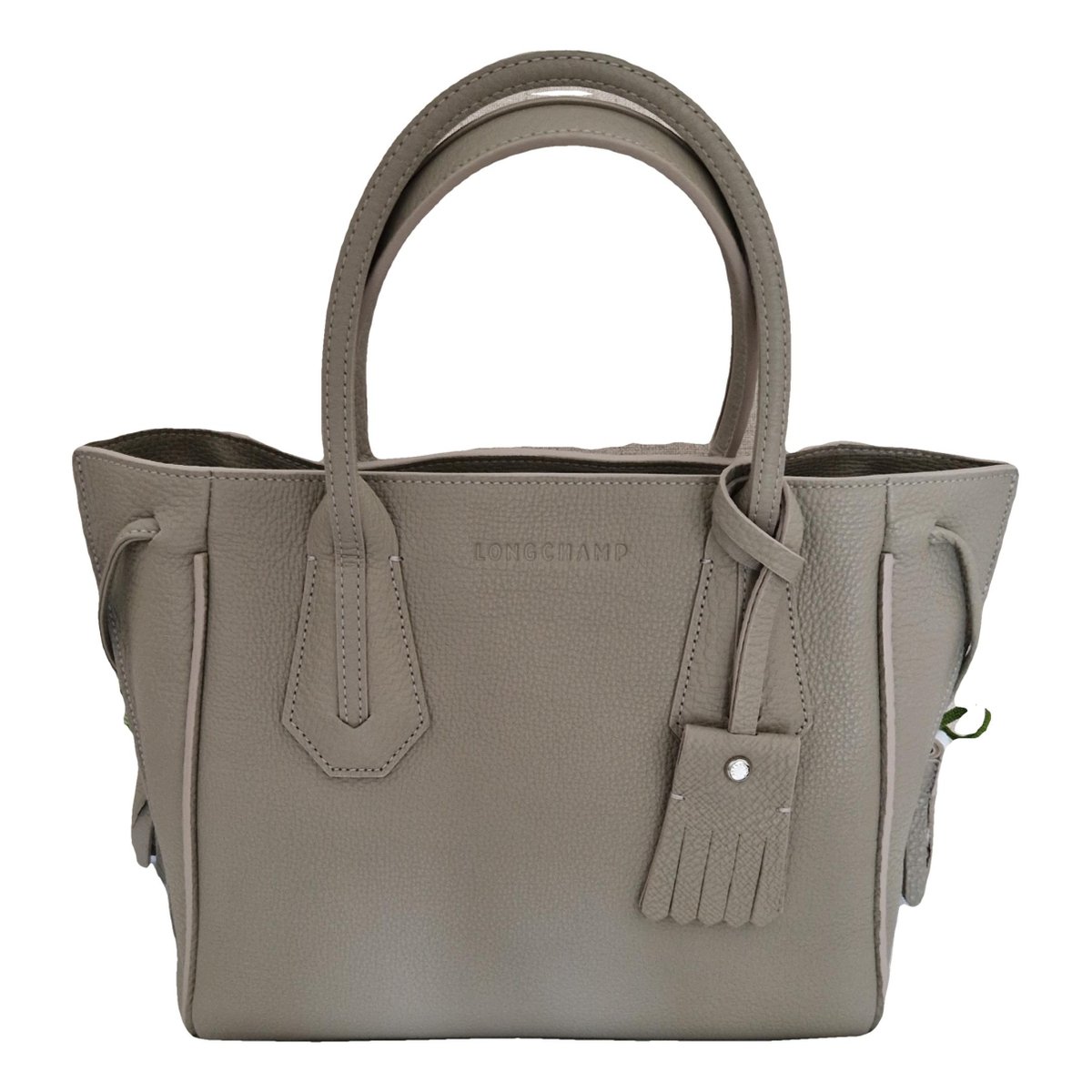 Penelope leather handbag
