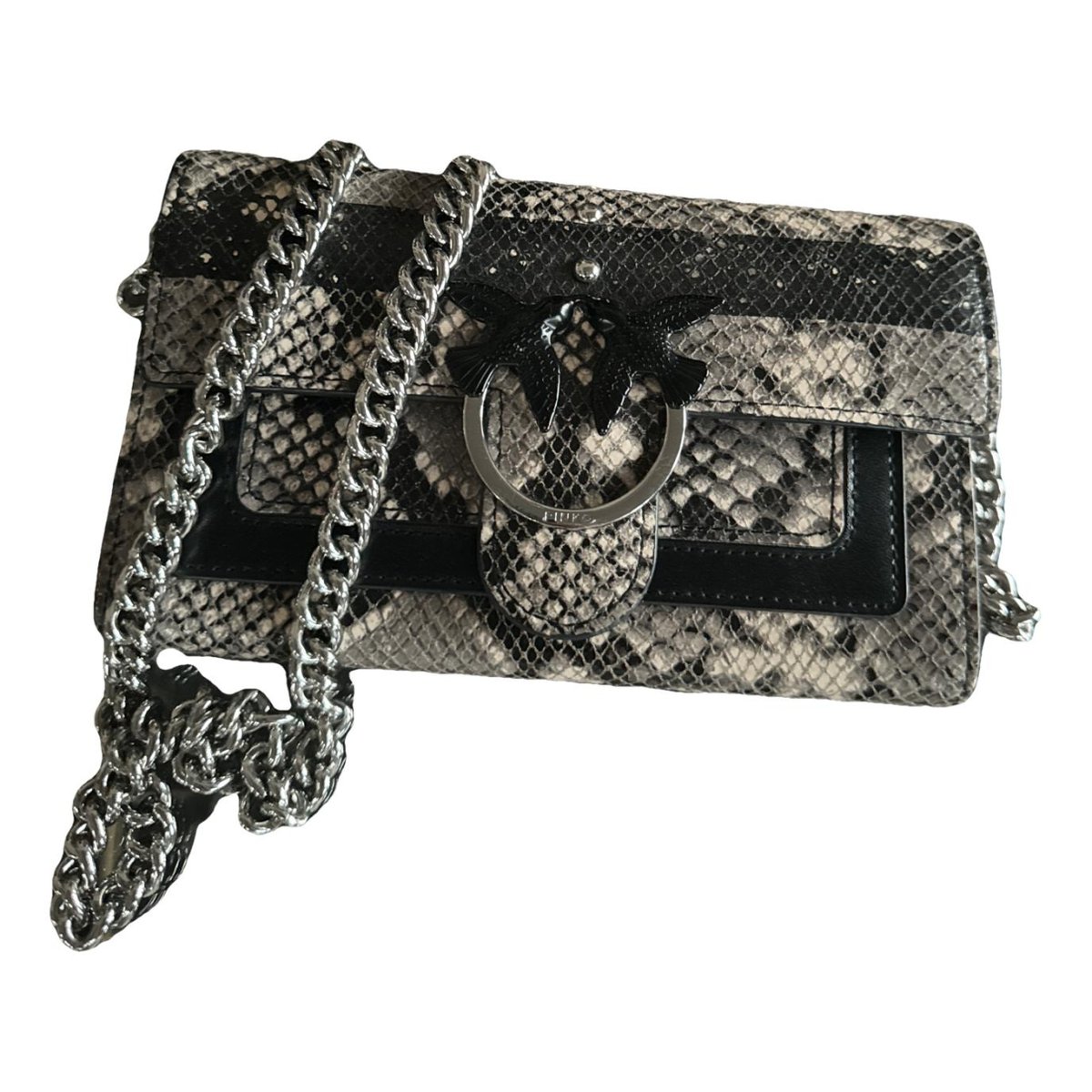 Love Bag leather crossbody bag