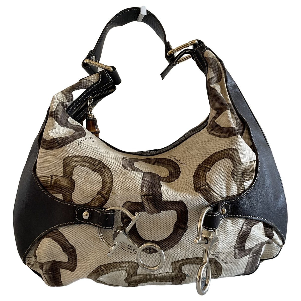 Amalfi cloth handbag