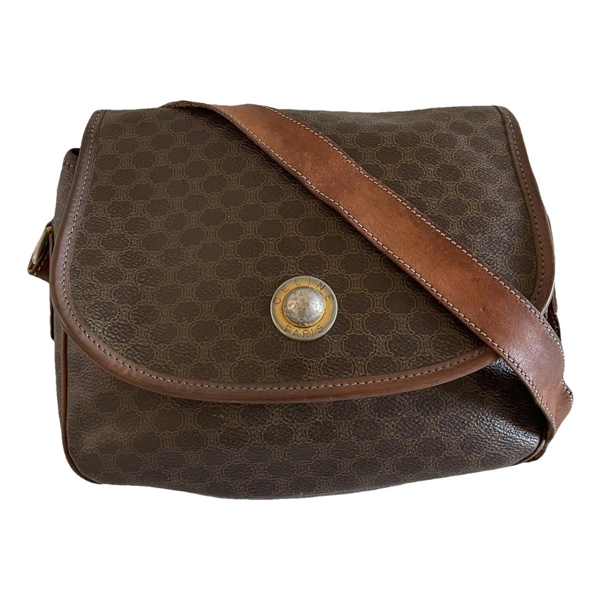 Crécy Vintage cloth handbag