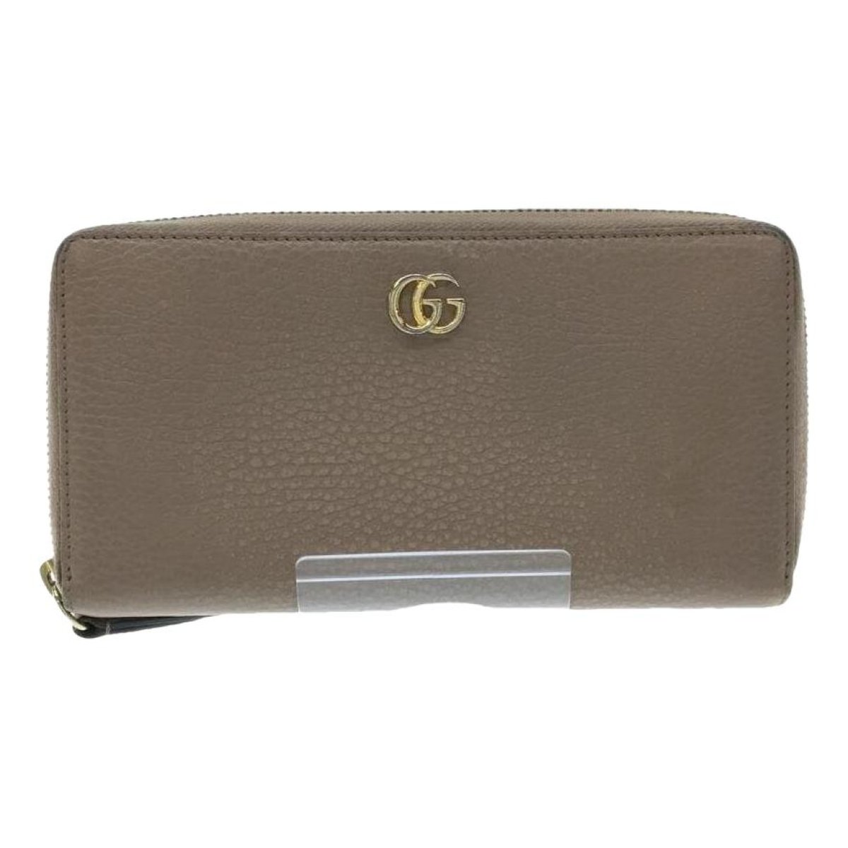 Marmont leather wallet