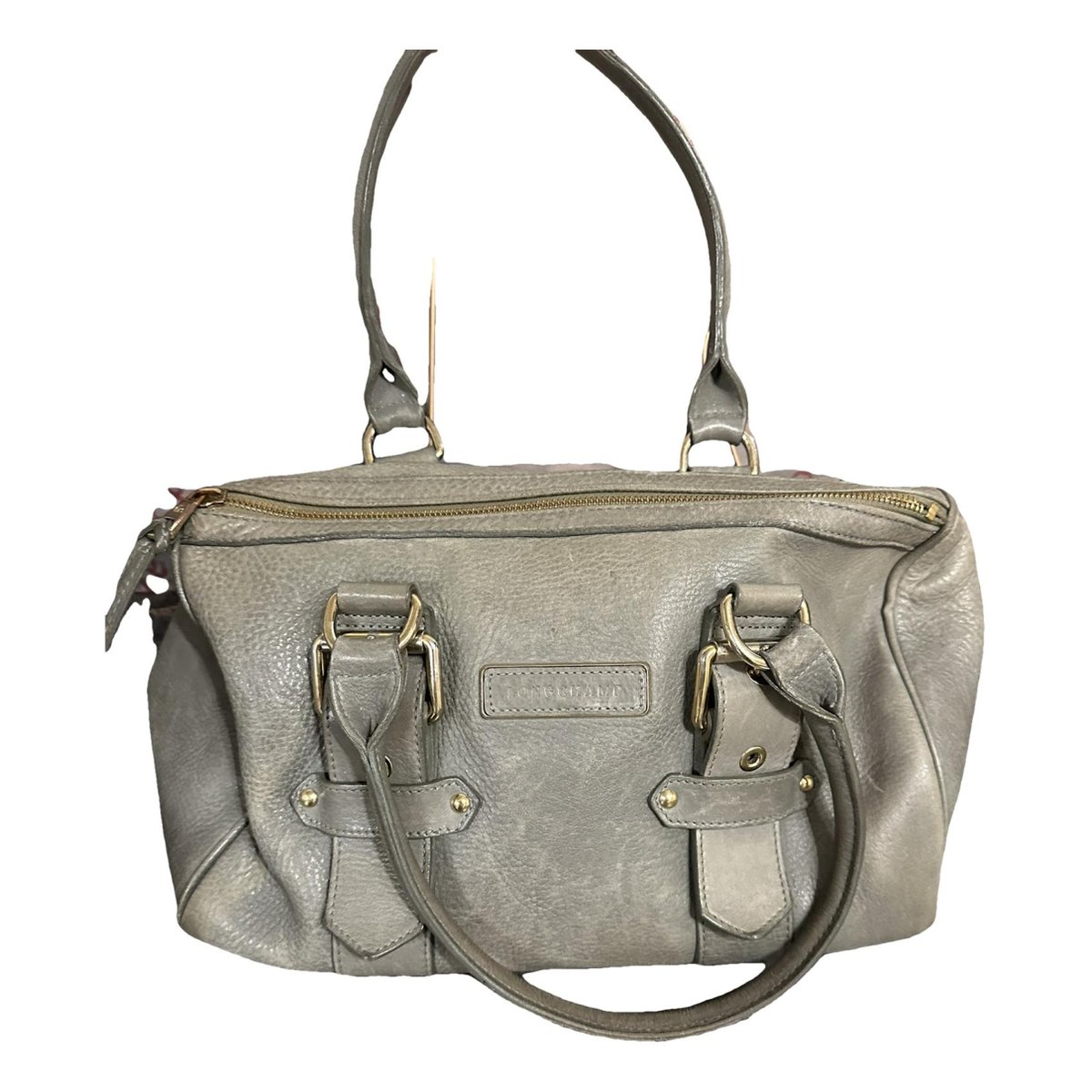 Kate Moss leather handbag