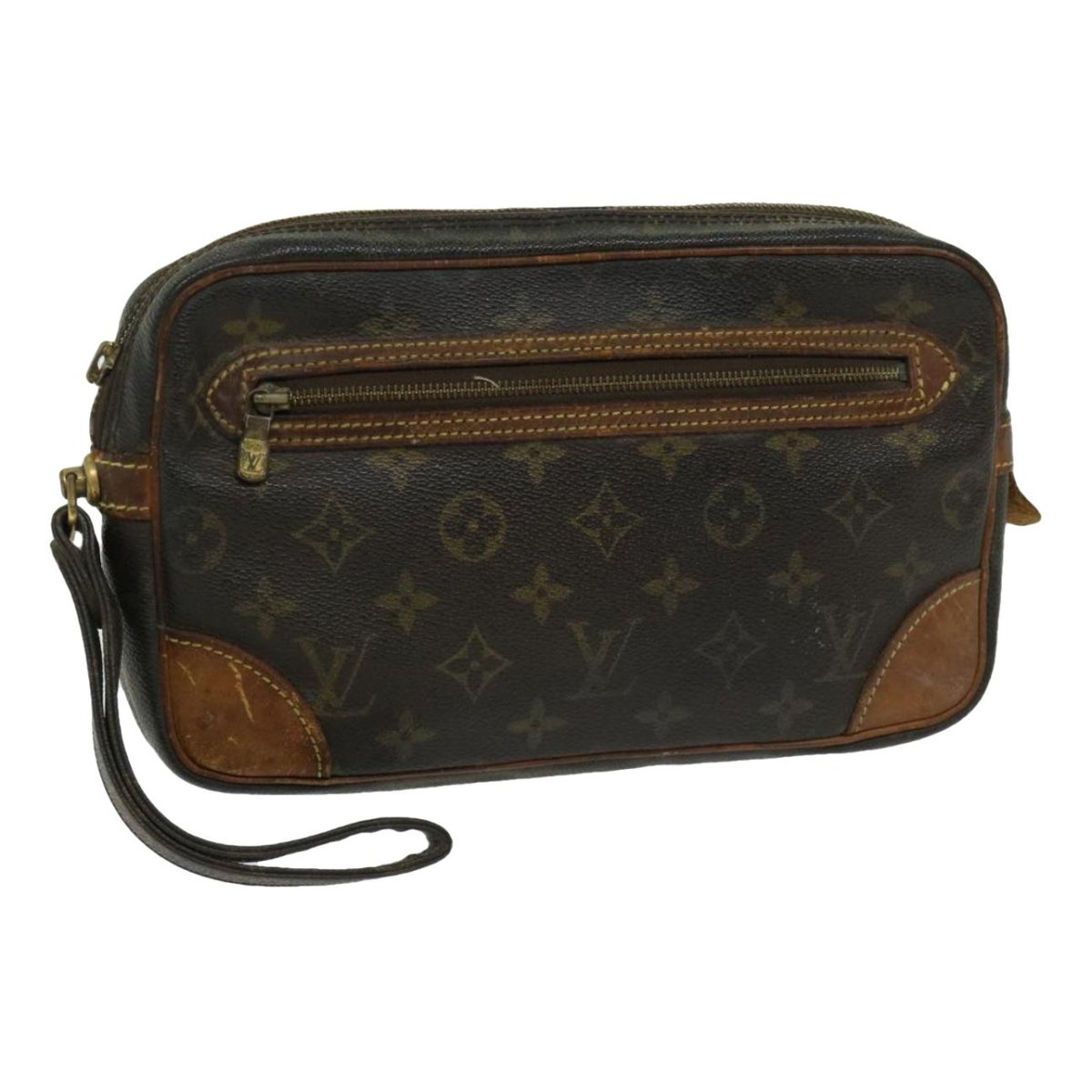 Marly Dragonne clutch bag