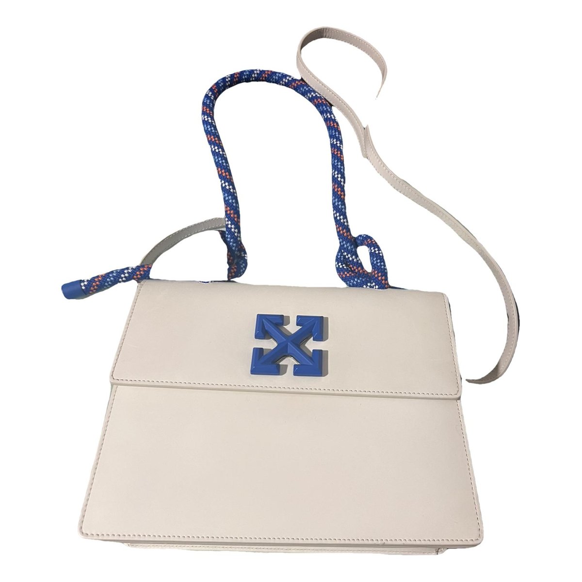 Meteor 2.8 Jitney leather handbag