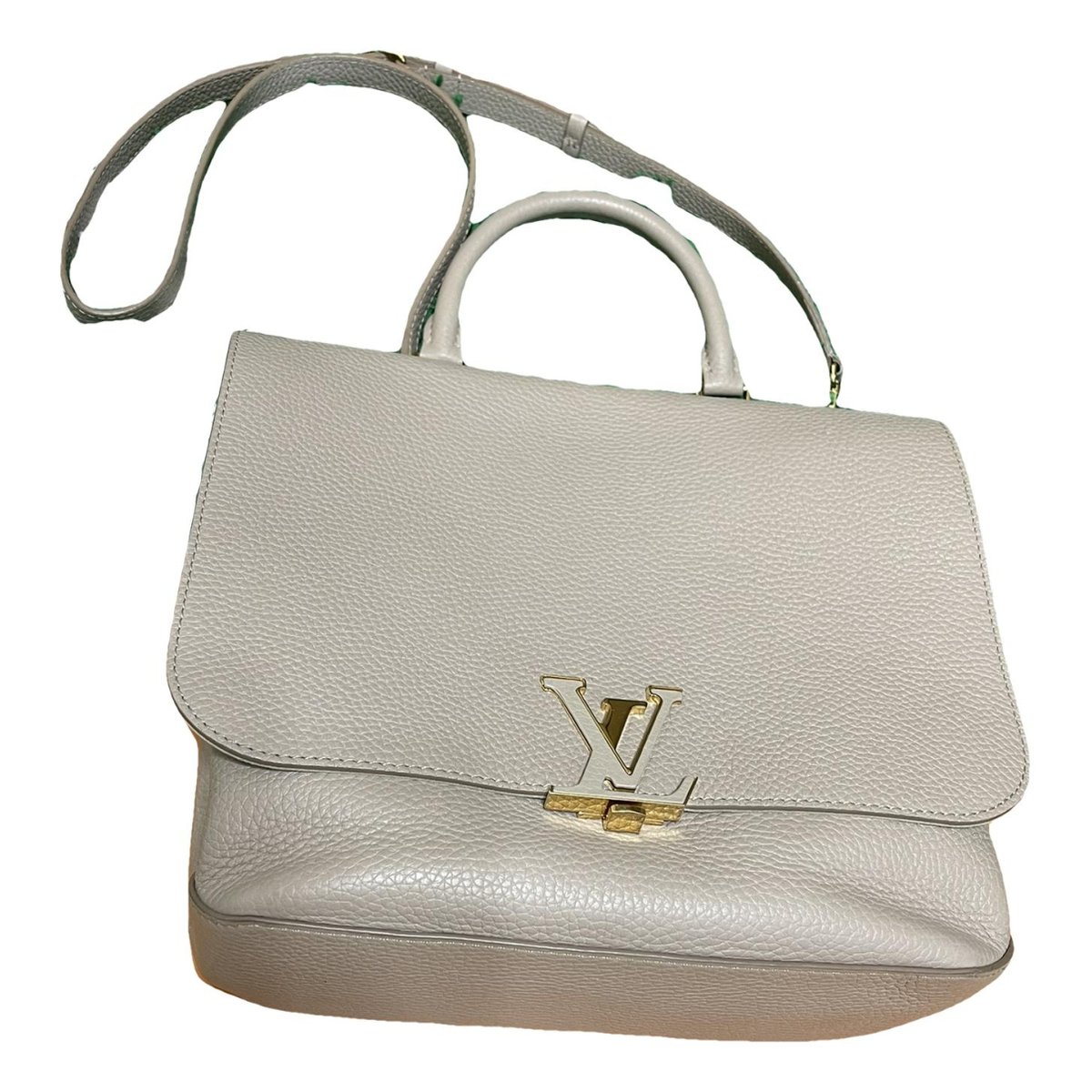 Volta leather handbag