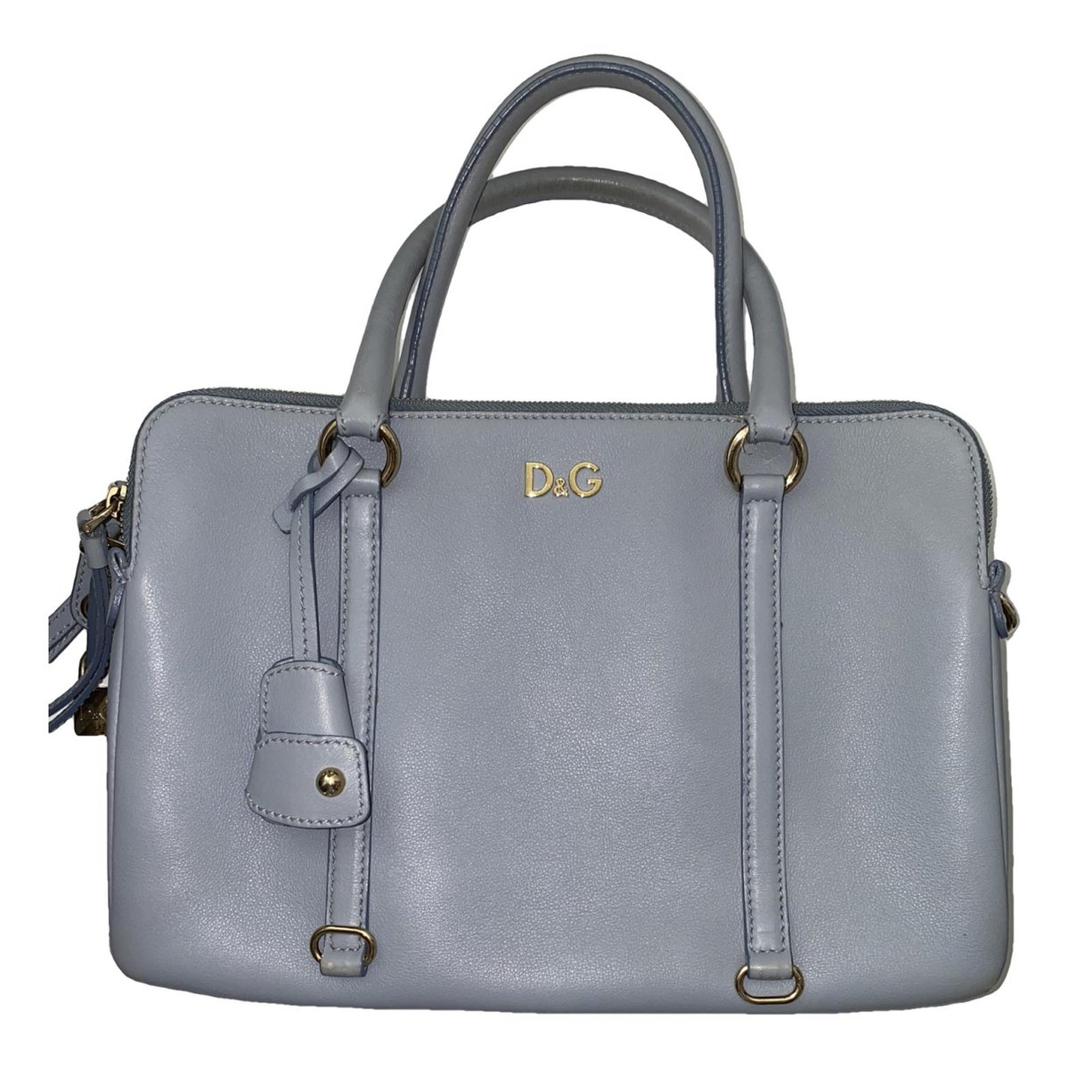 DG Amore leather crossbody bag