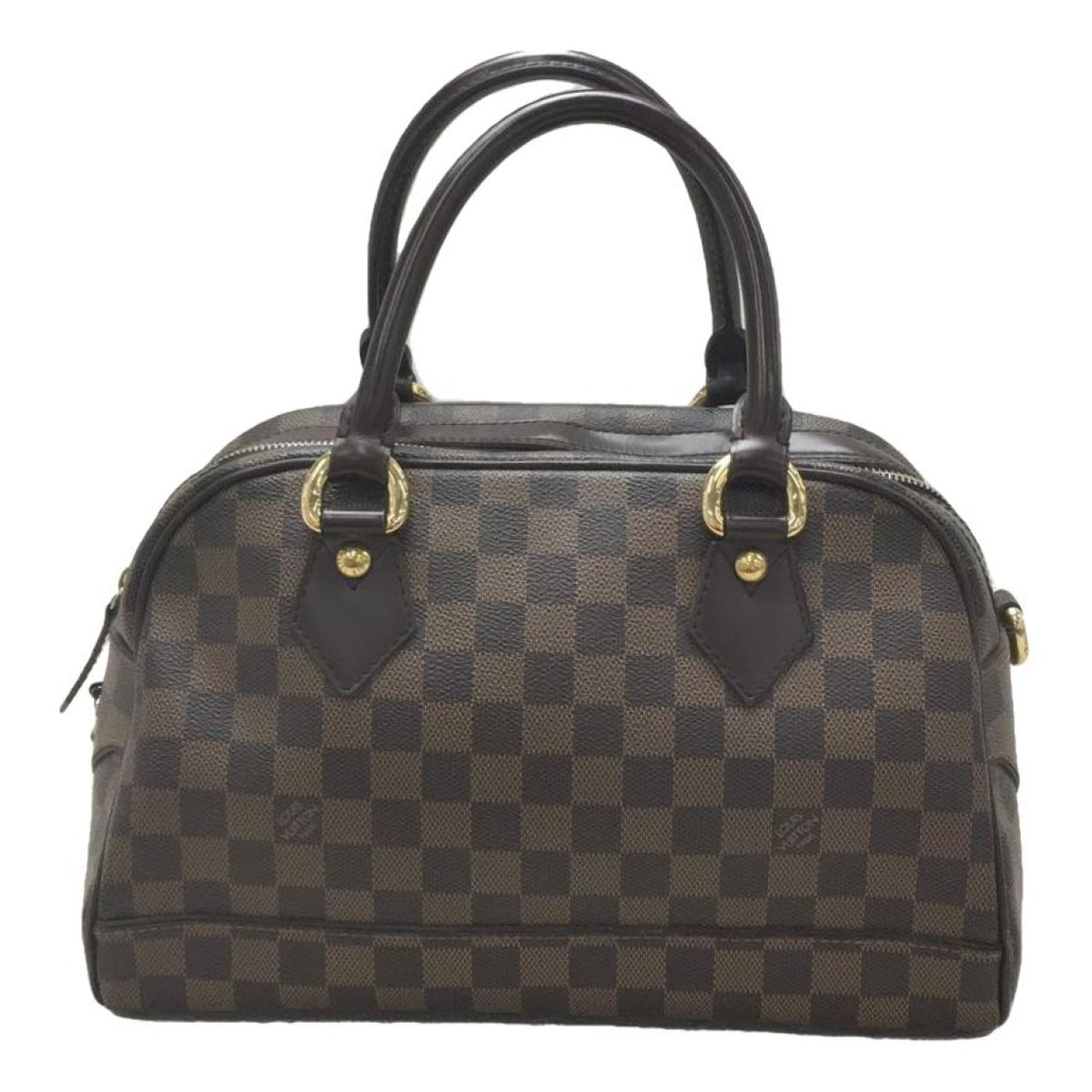 Duomo leather handbag