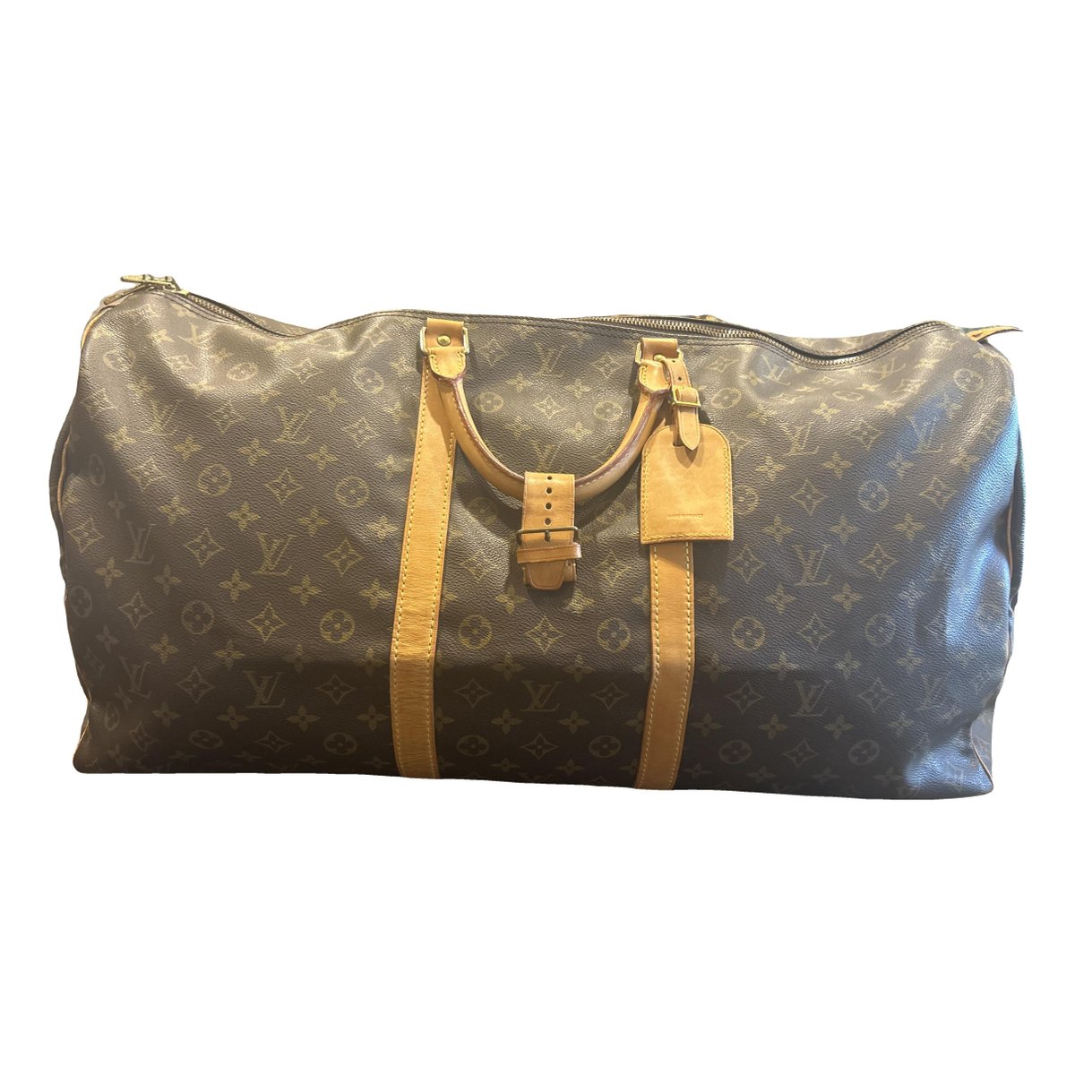 Keepall cloth travel bag