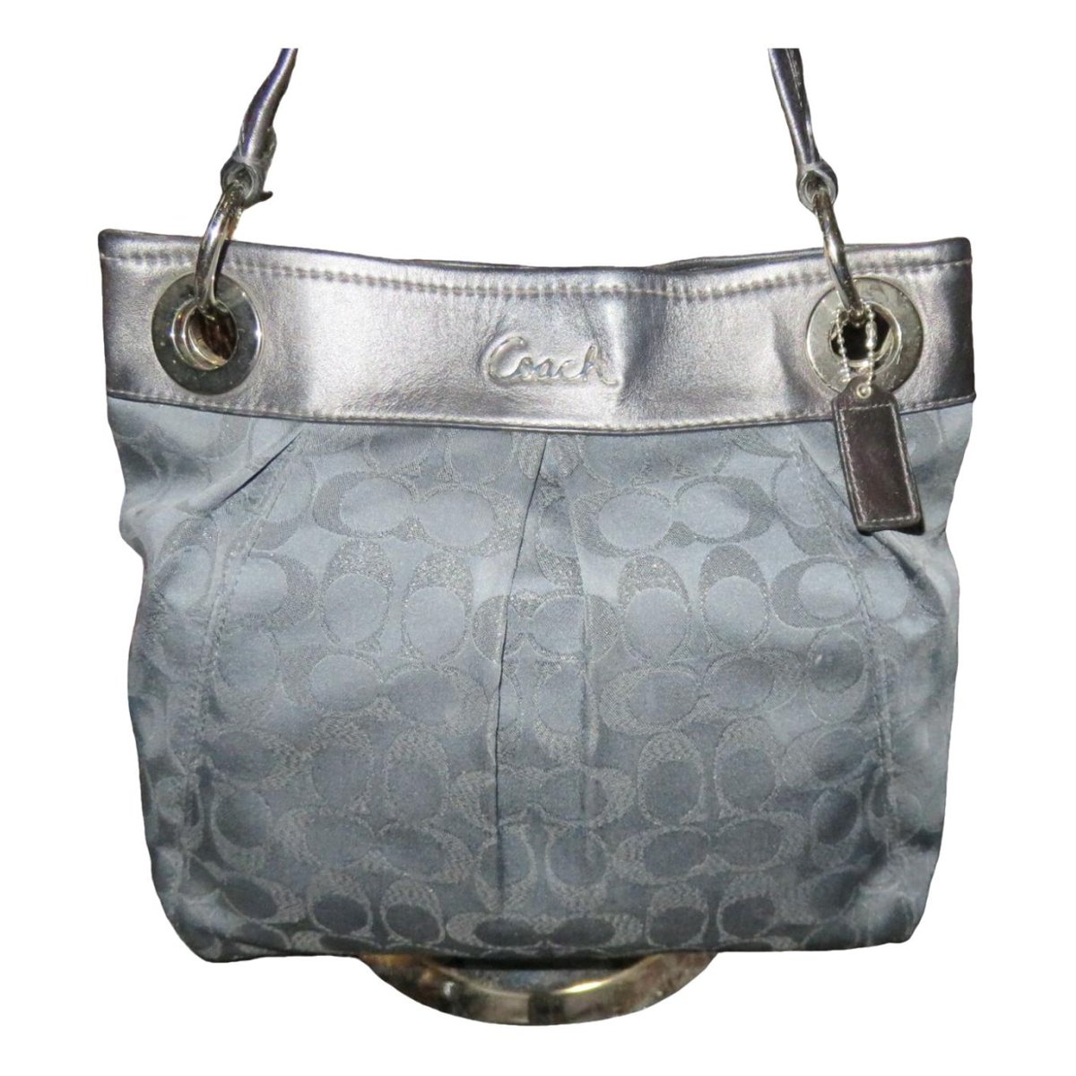 Princess Street Dome Satchel crossbody bag