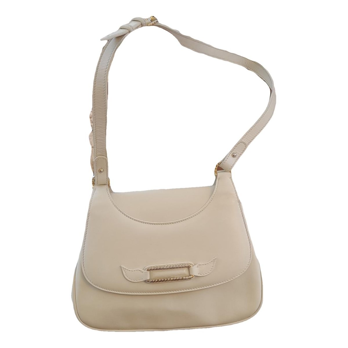 Aphrodite leather handbag