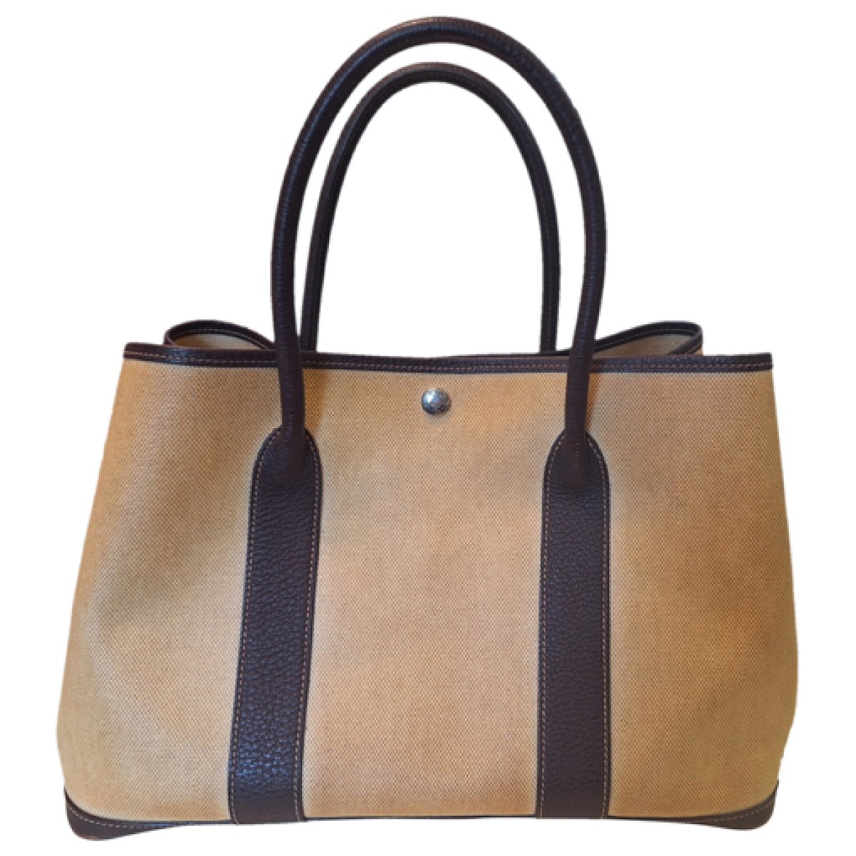 Garden Party cloth tote