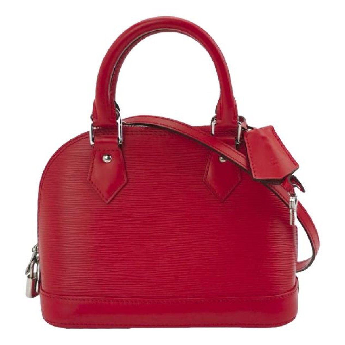 Alma BB leather handbag