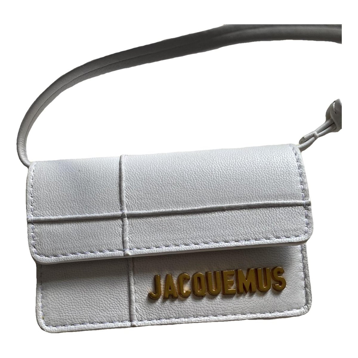 Le Riviera leather handbag