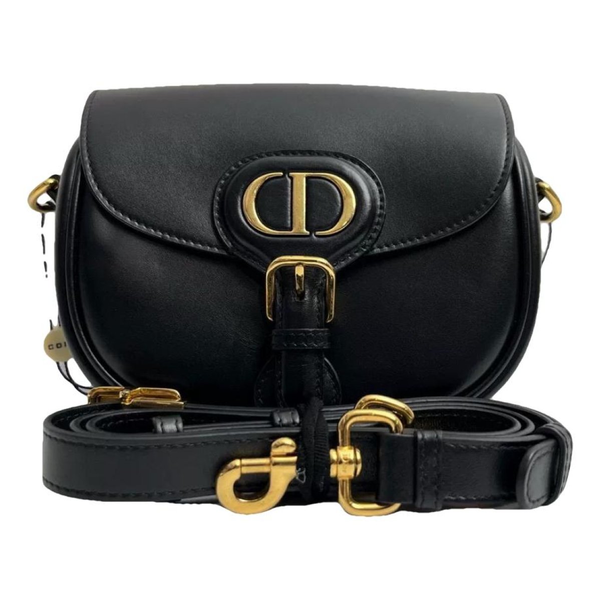 Bobby leather crossbody bag
