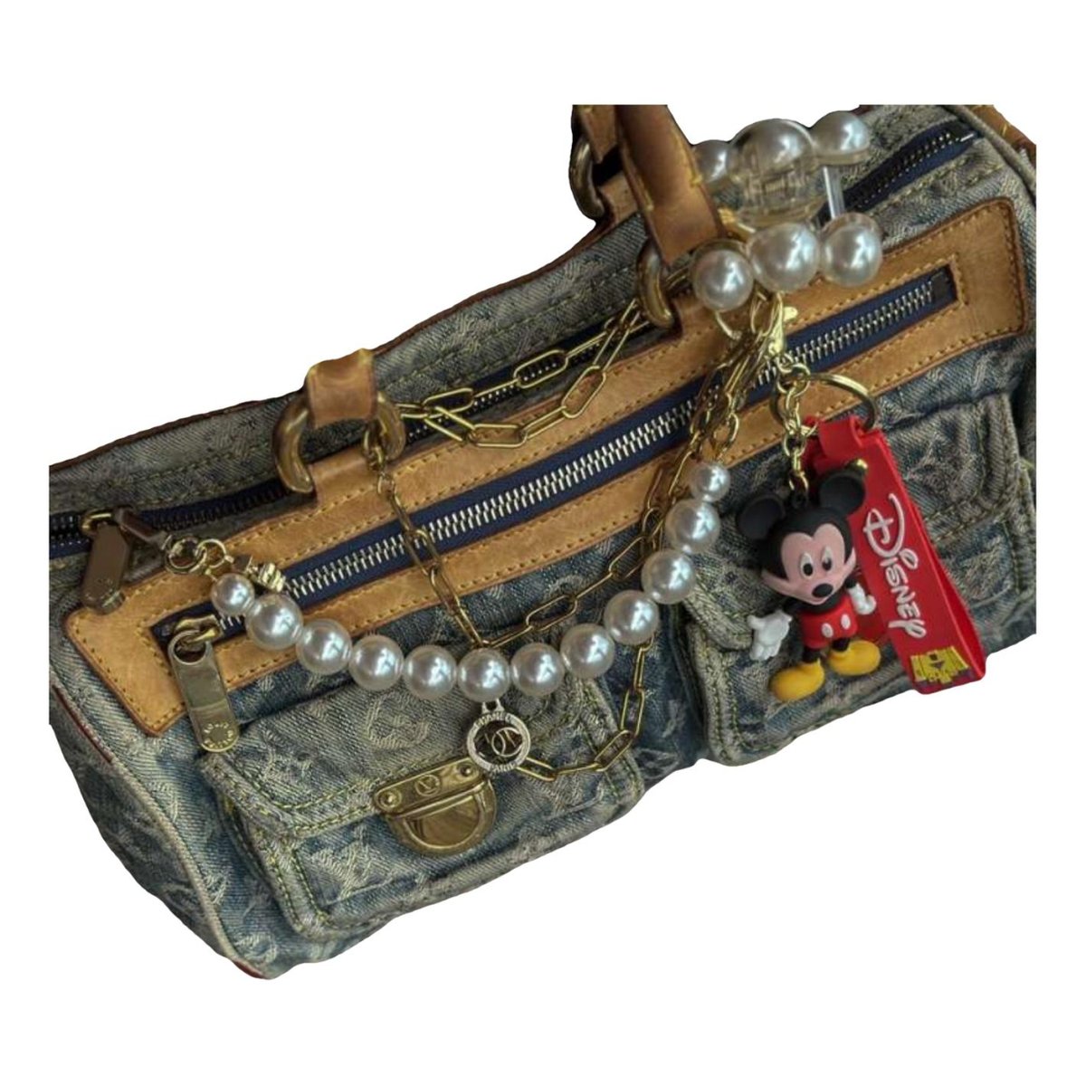 Néo speedy handbag