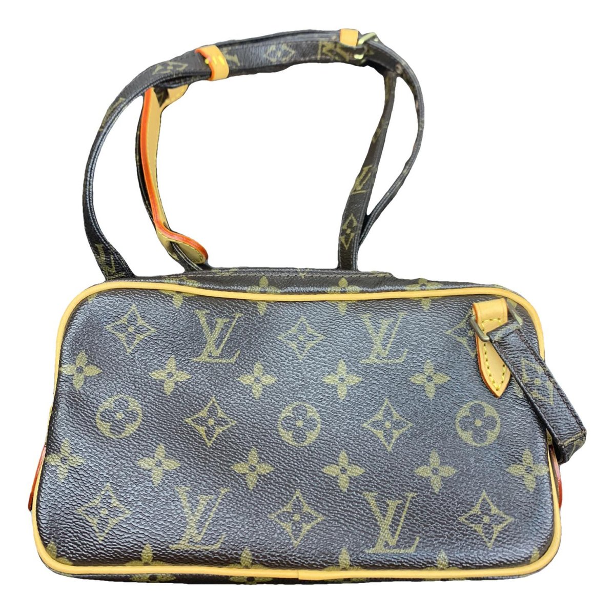 Marly vintage leather handbag