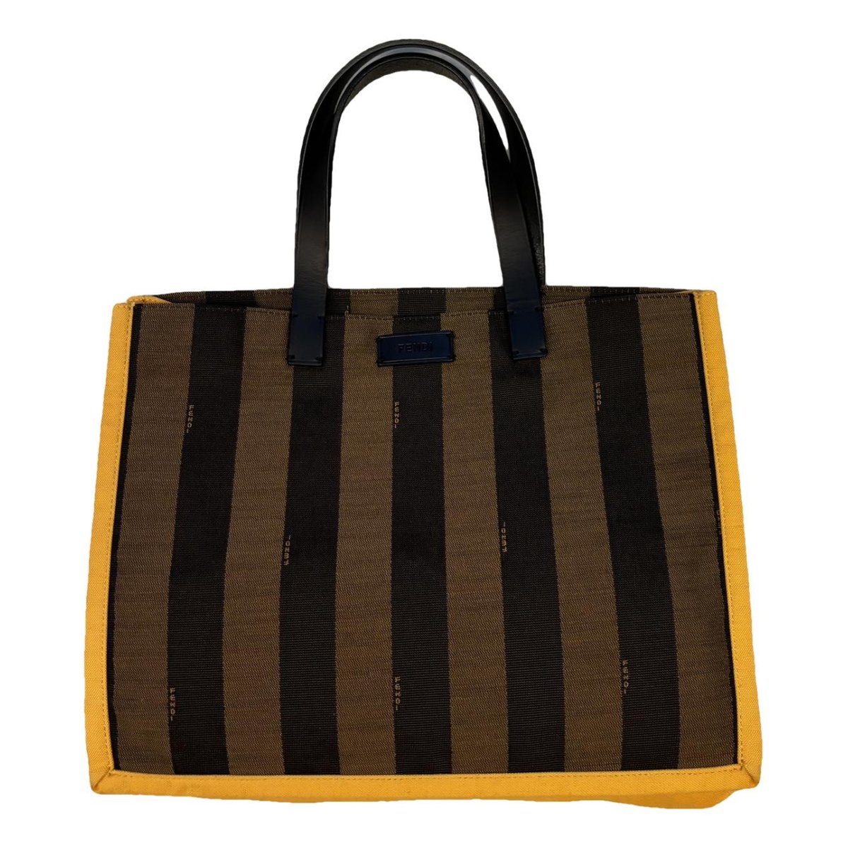 Sunshine cloth tote