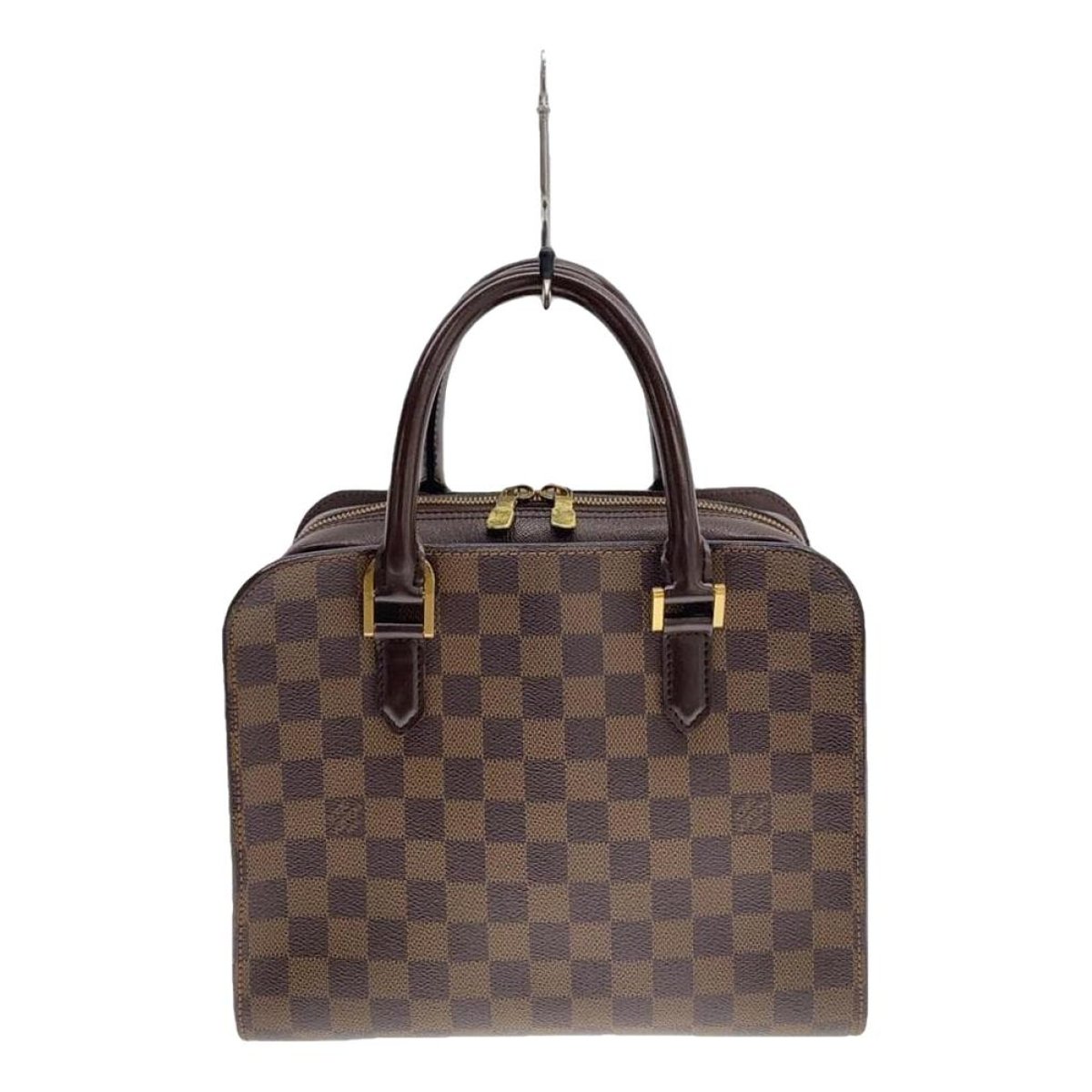 Triana vinyl handbag