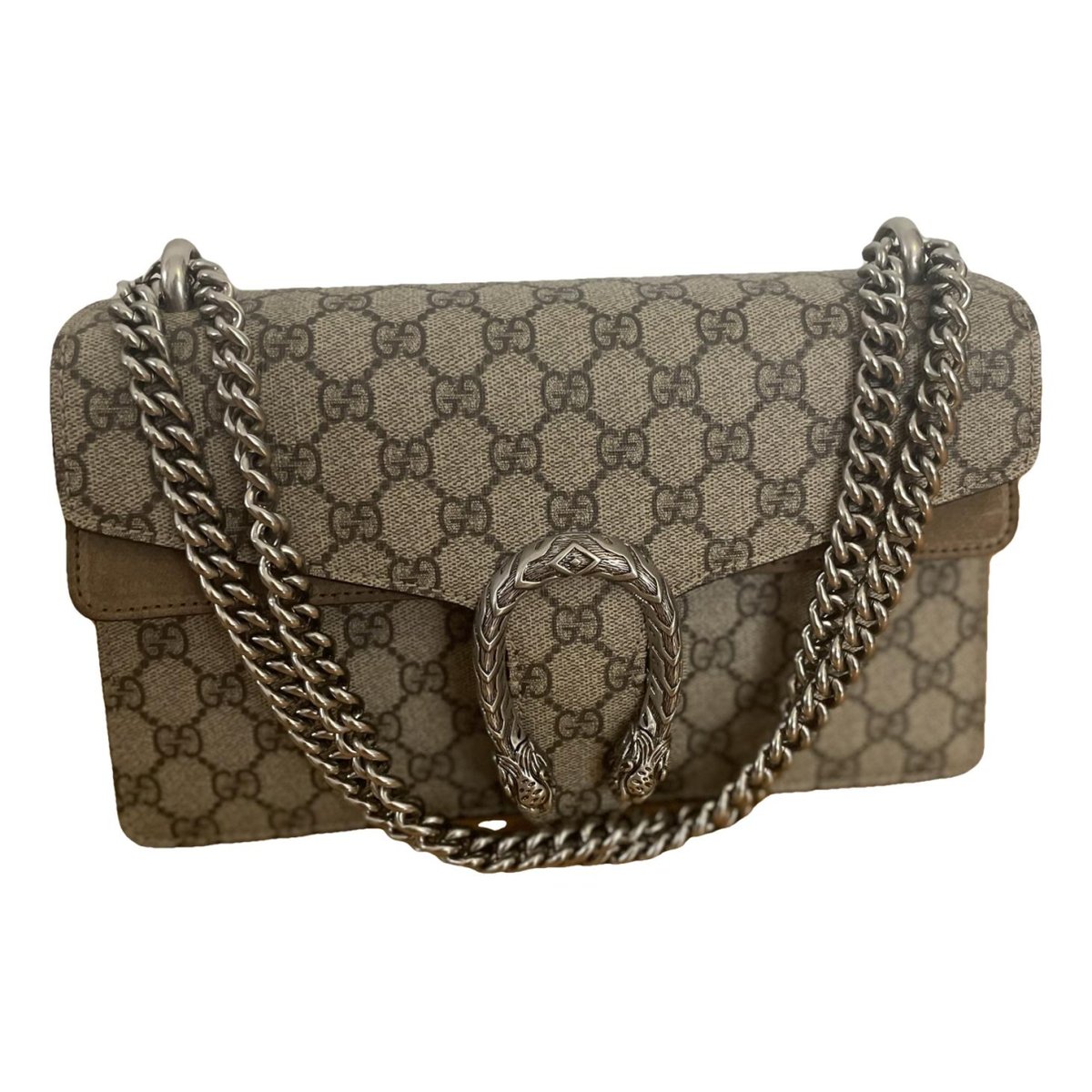 Dionysus leather handbag