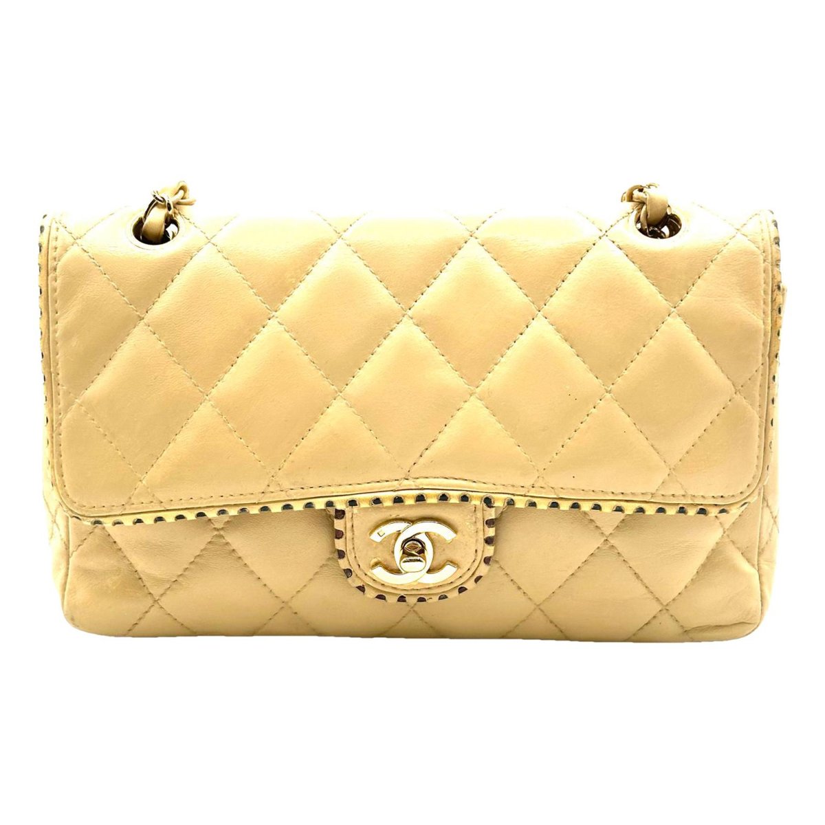 Timeless/Classique leather crossbody bag