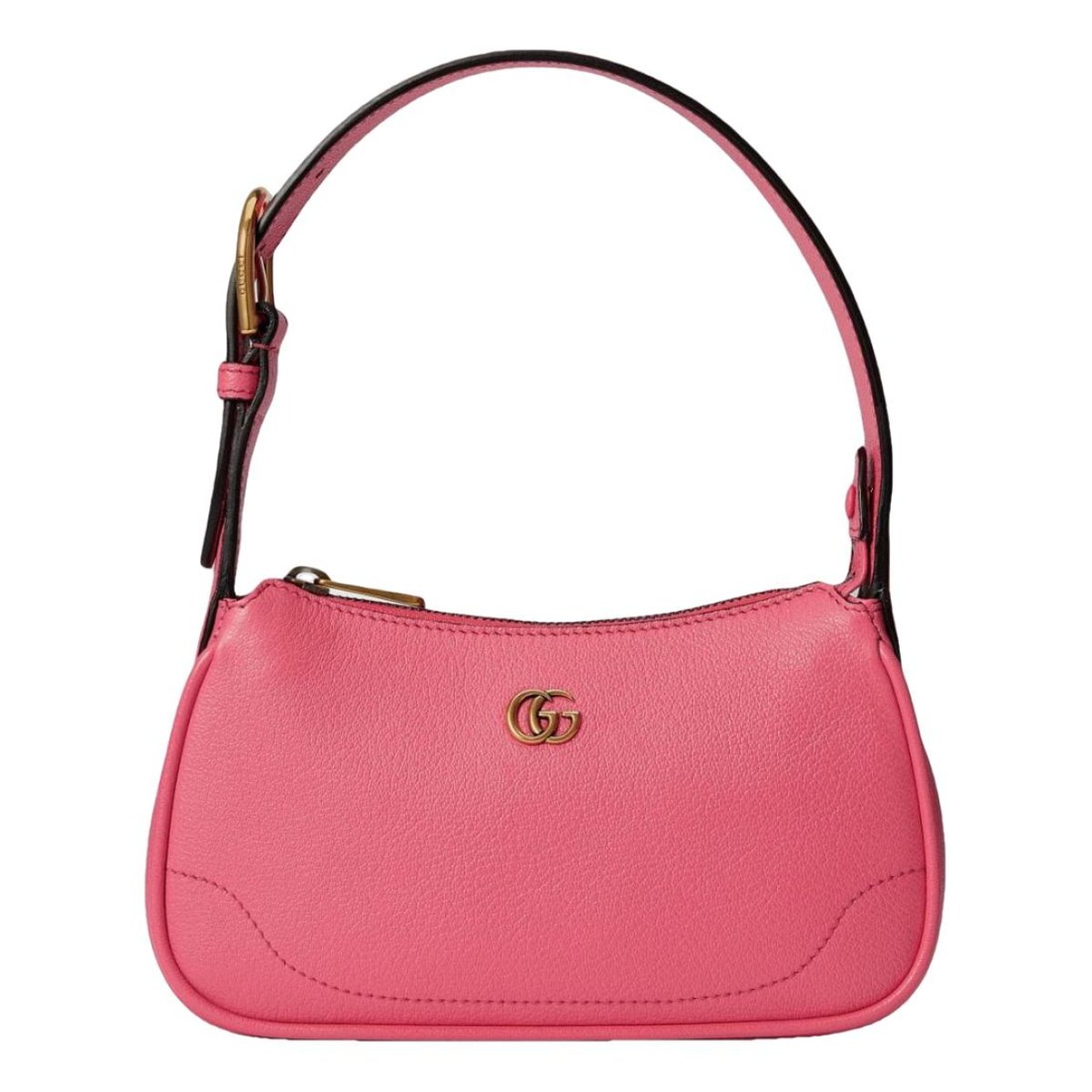 Aphrodite leather mini bag