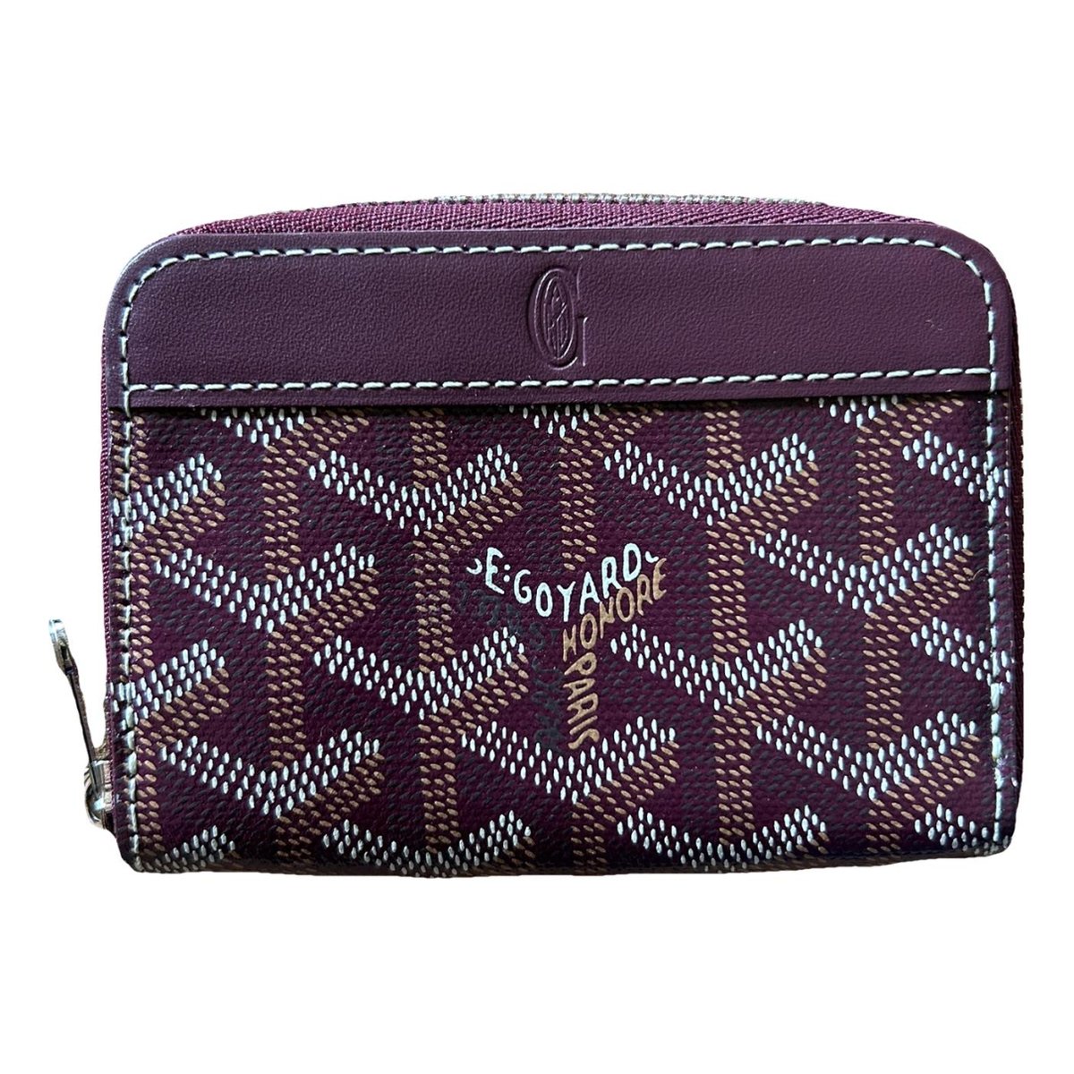 Matignon cloth wallet