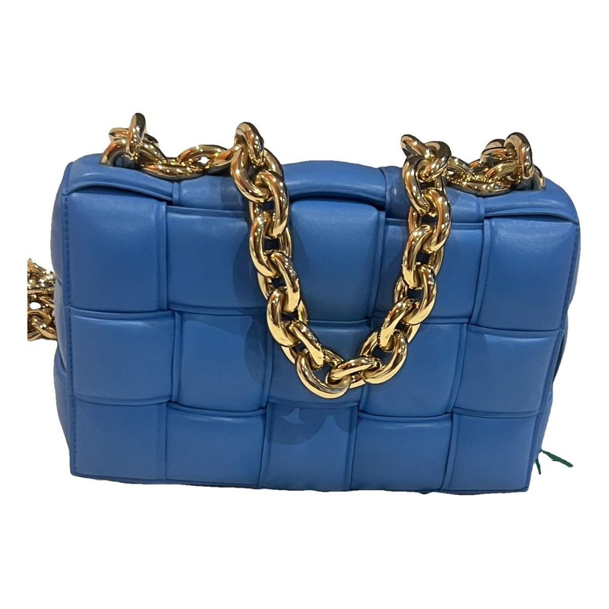 Chain Cassette leather crossbody bag