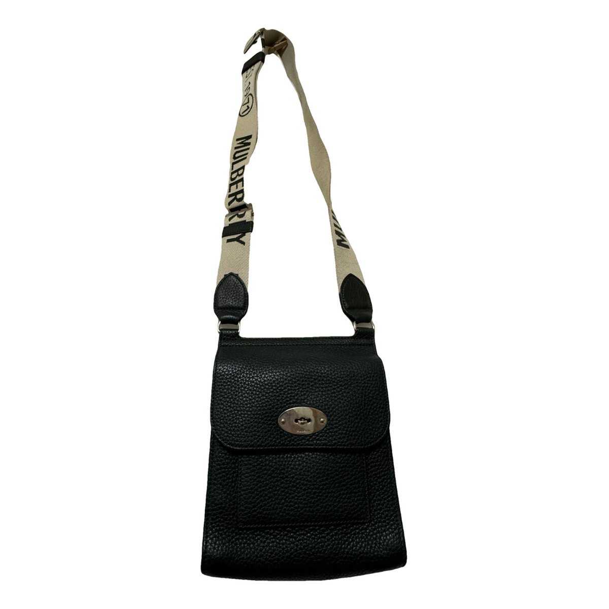 Antony leather crossbody bag