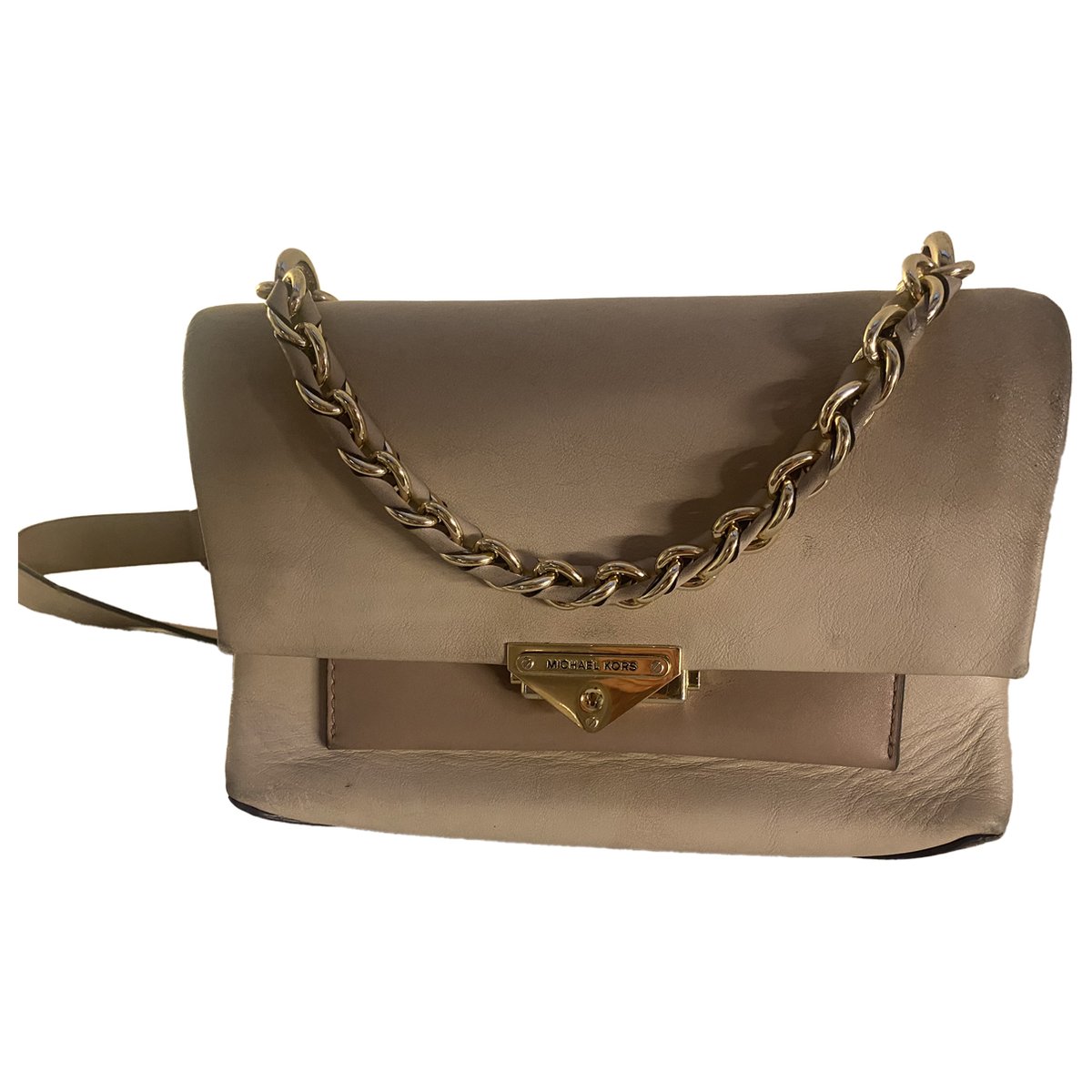 Bridgette leather handbag