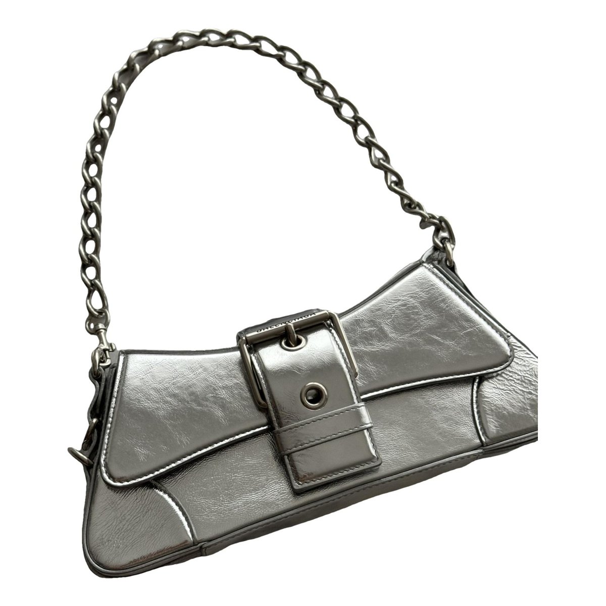 Lindsay leather handbag