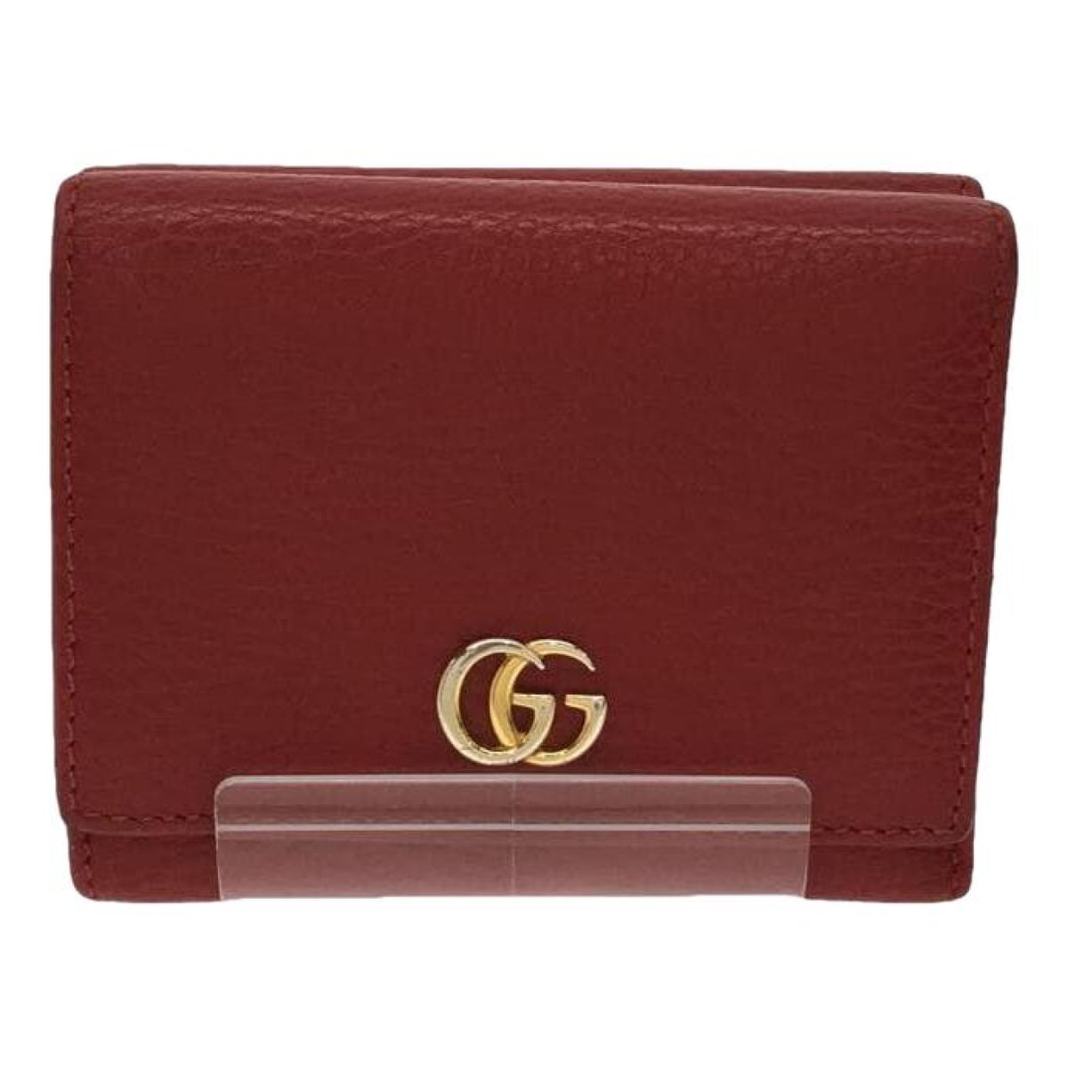 Marmont leather wallet