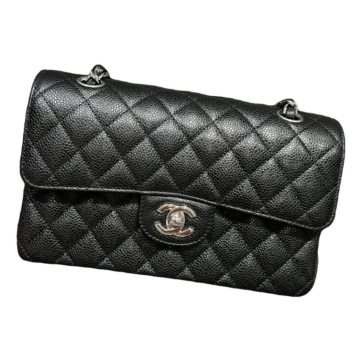 Timeless/Classique leather crossbody bag