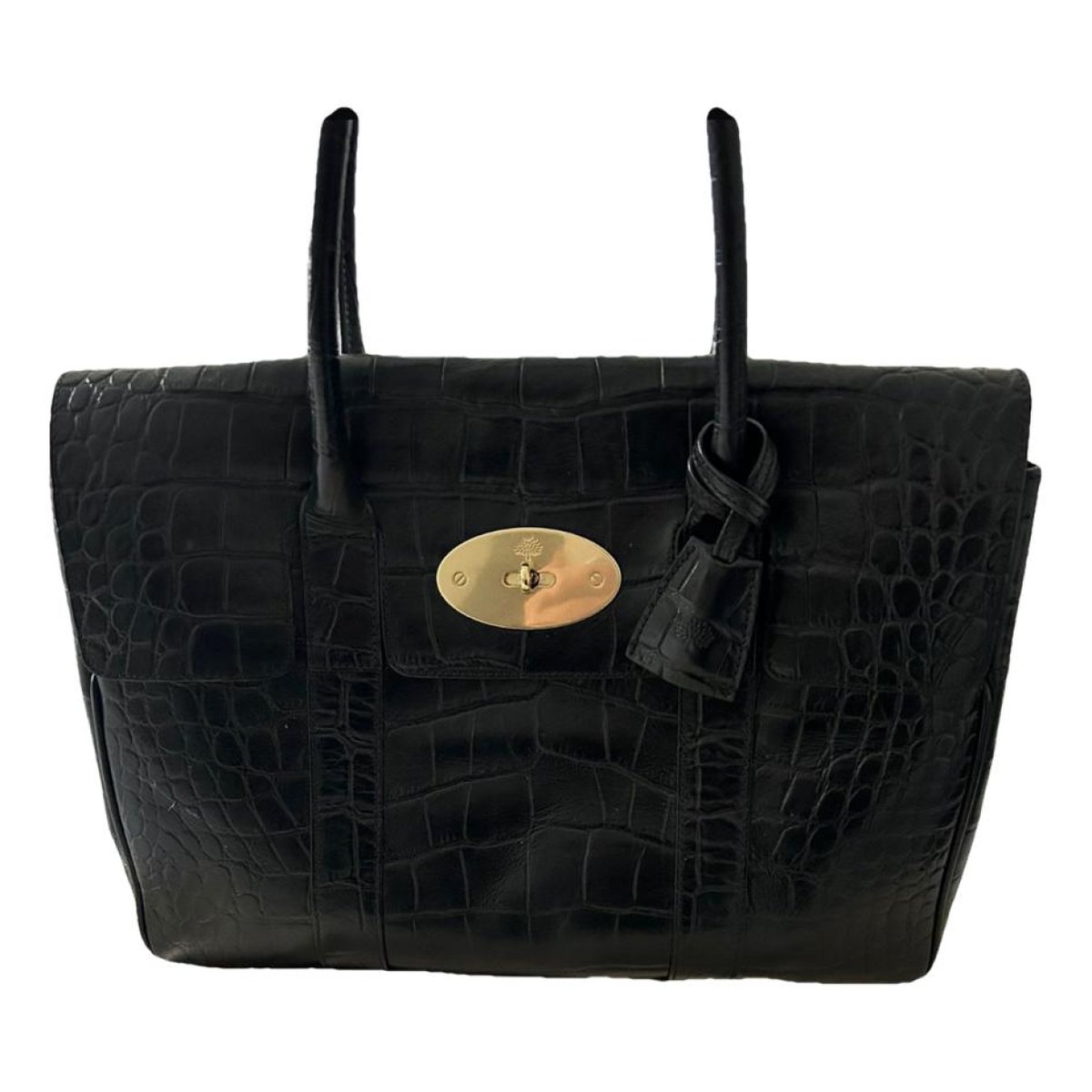 Bayswater tote leather tote