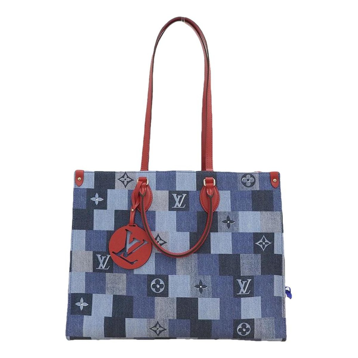 Onthego leather handbag