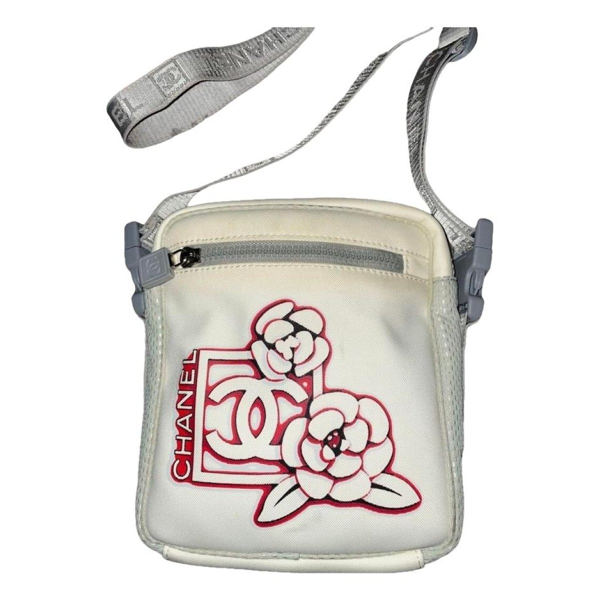 Camera crossbody bag