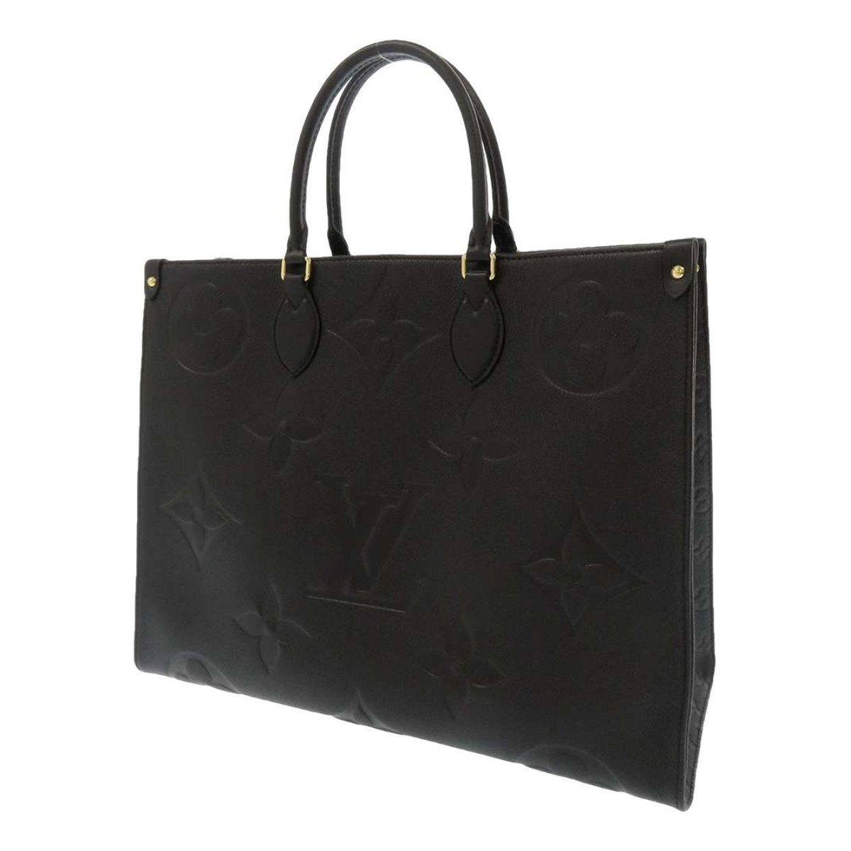 Onthego leather handbag