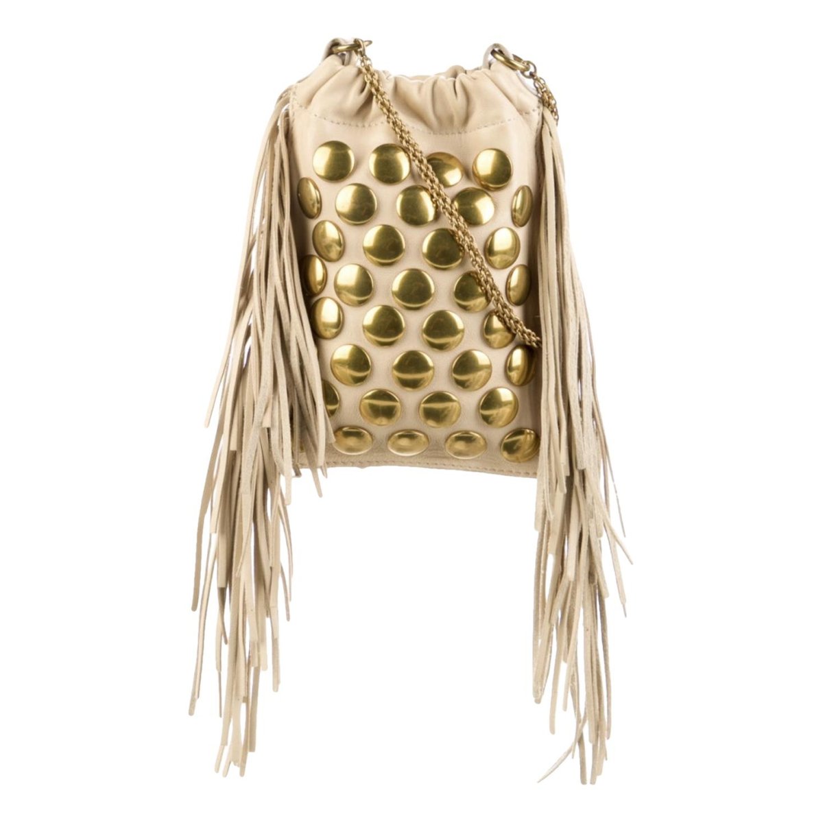 Fredo leather crossbody bag