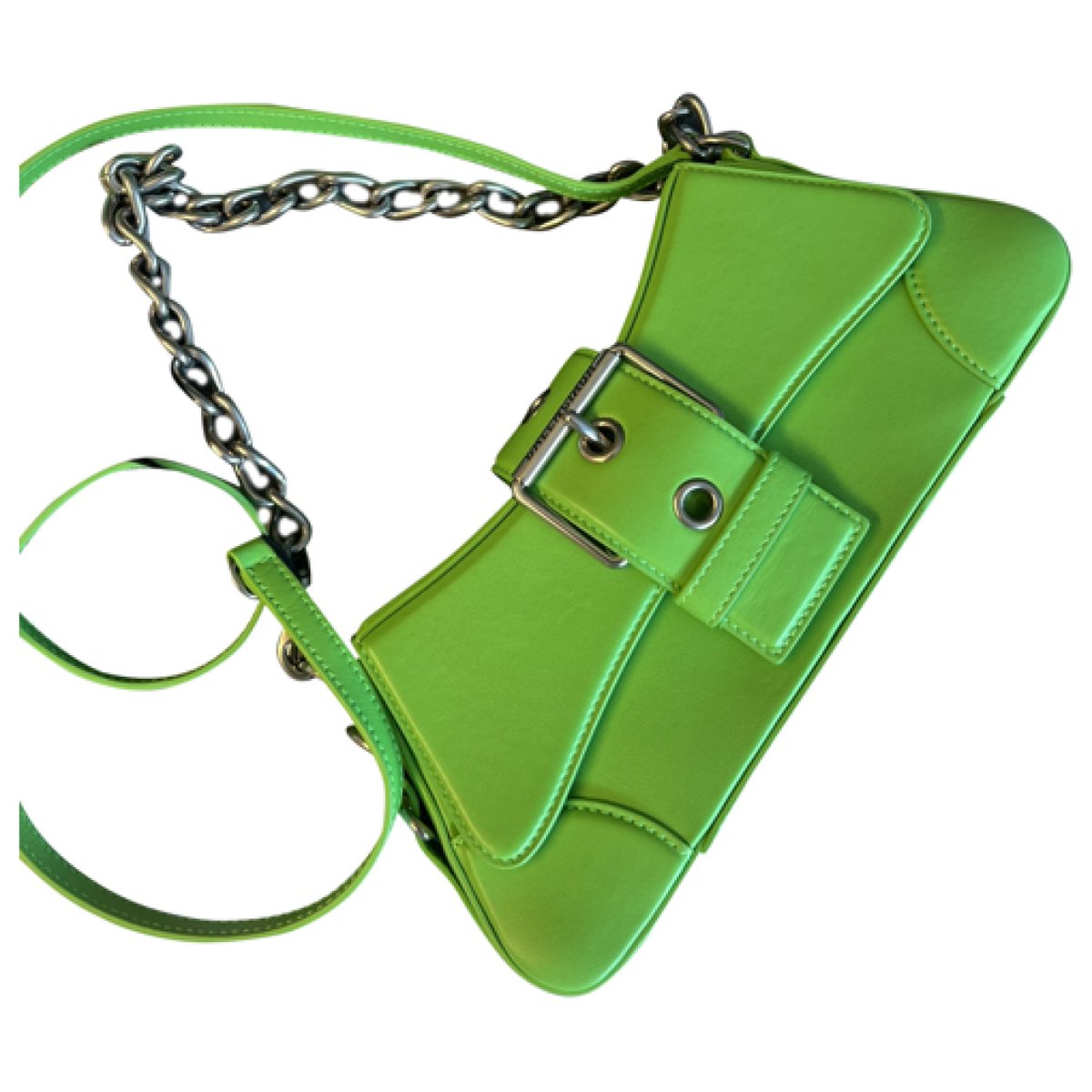 Lindsay leather handbag