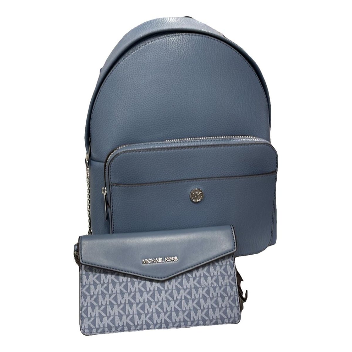 Abbey leather backpack