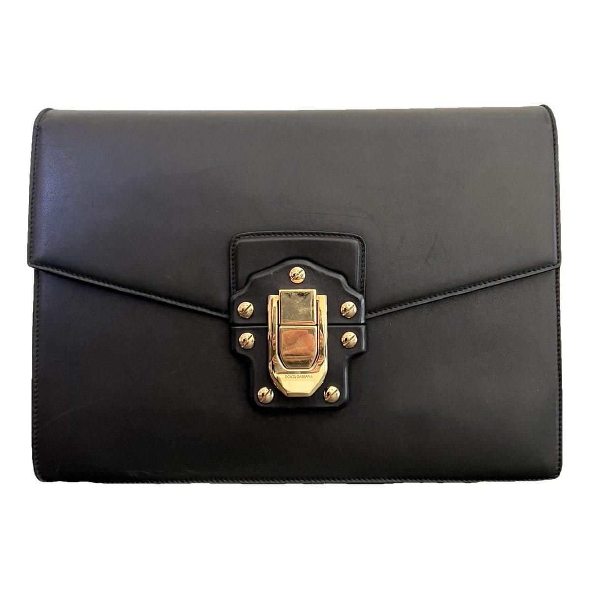 Lucia leather crossbody bag