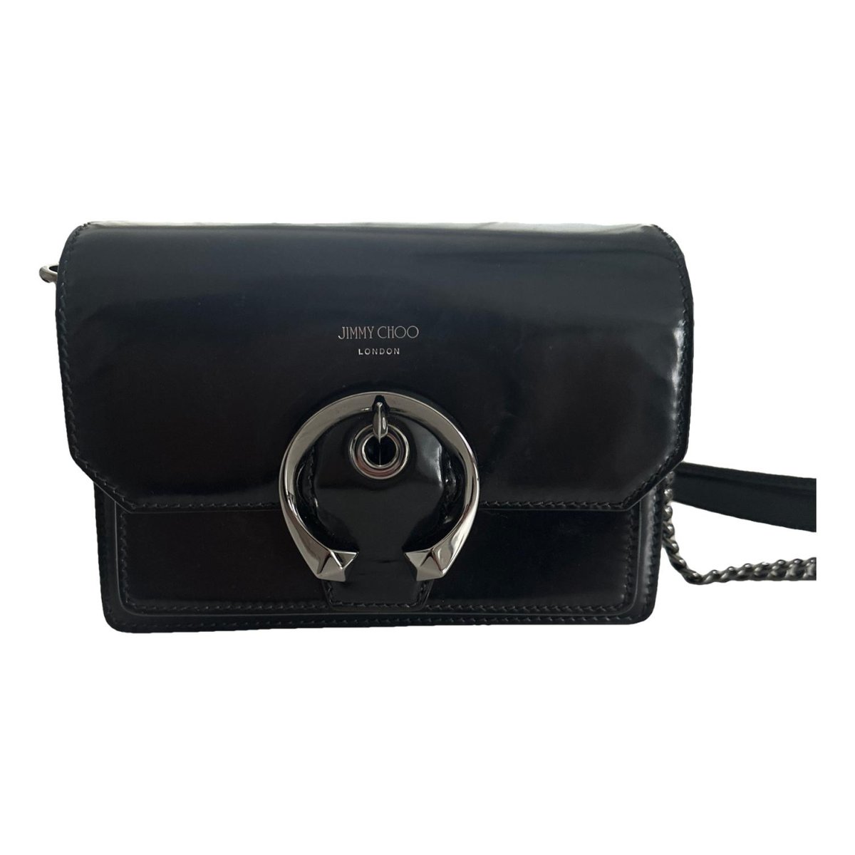 Madeline leather crossbody bag