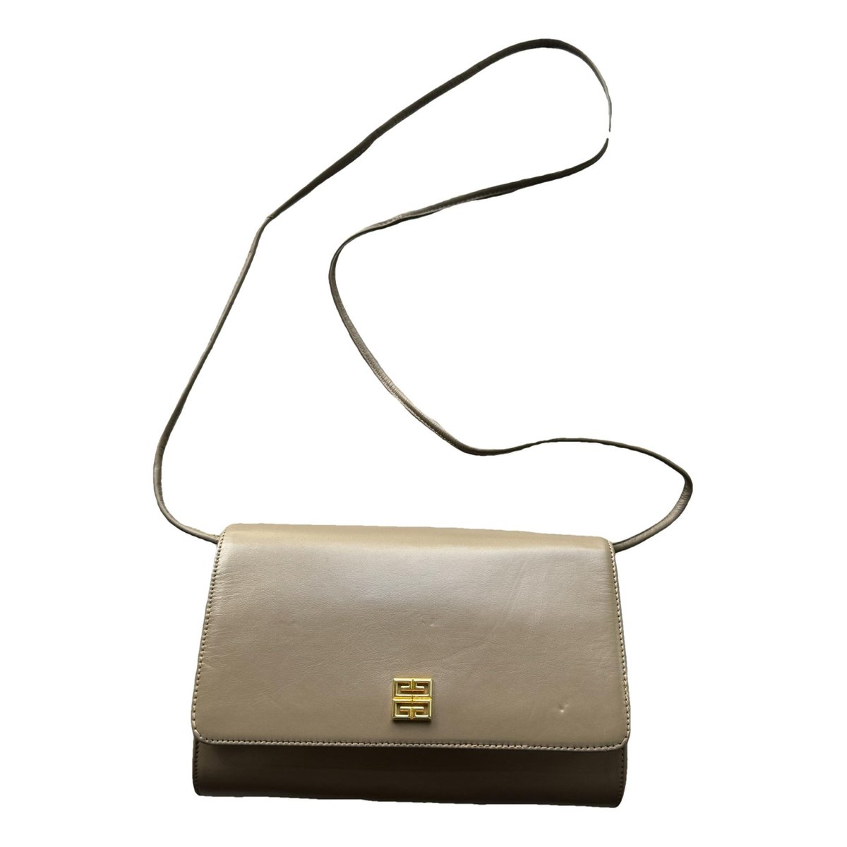 CROSS3 leather crossbody bag