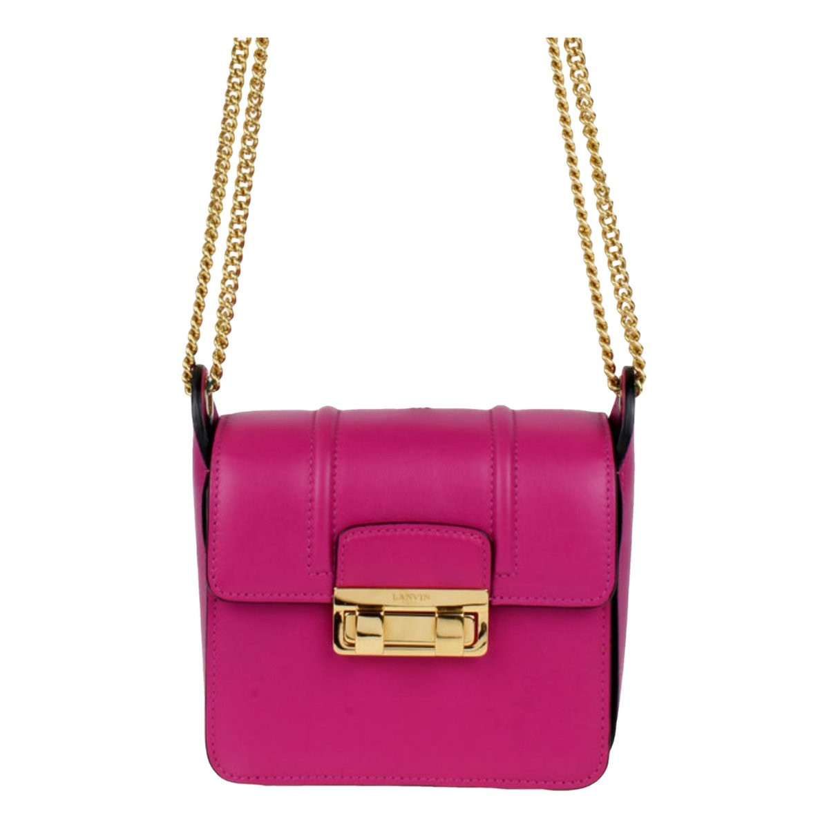 Jiji leather crossbody bag