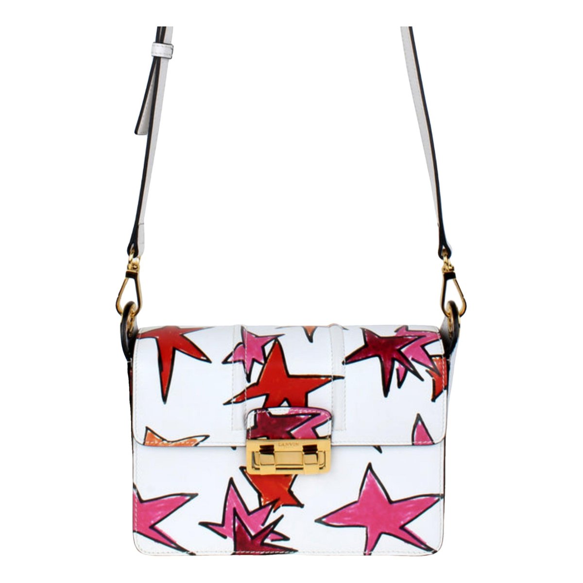 Jiji leather handbag
