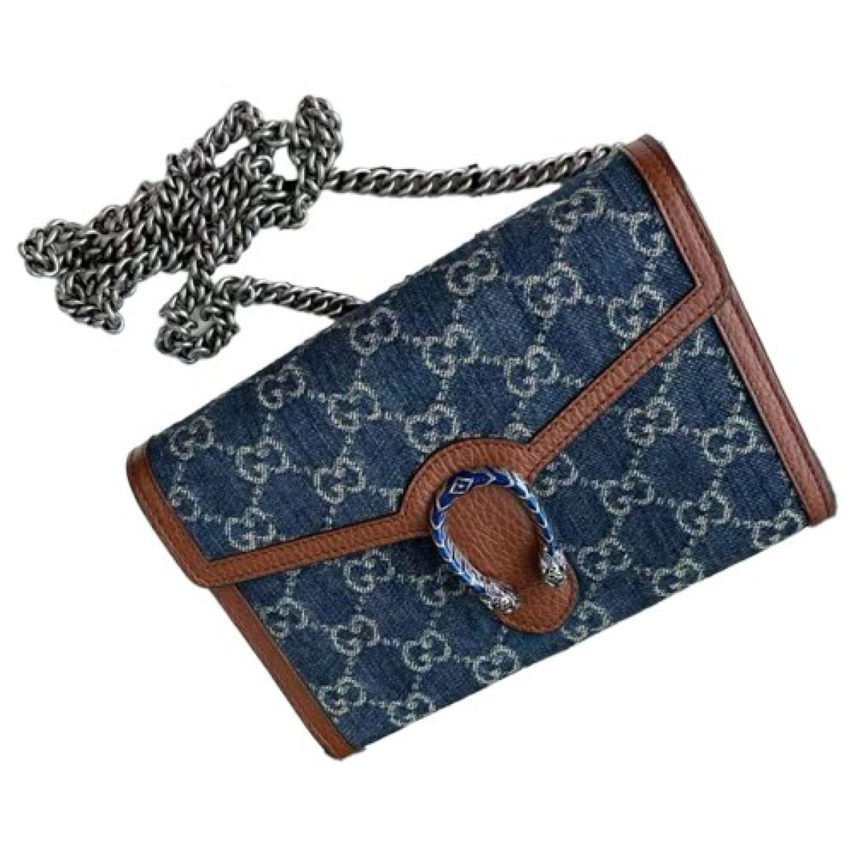 Dionysus Chain Wallet crossbody bag