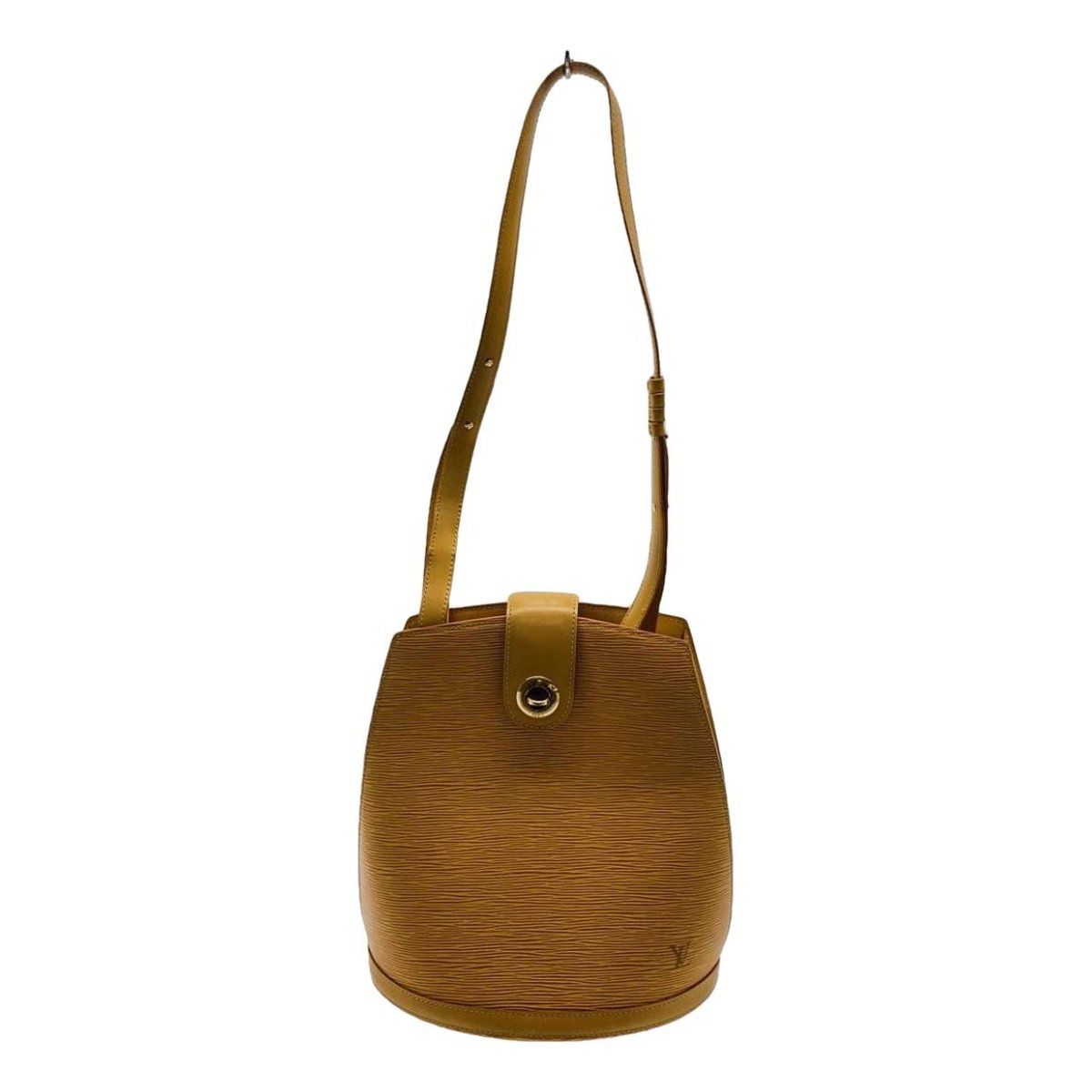 Cluny leather crossbody bag