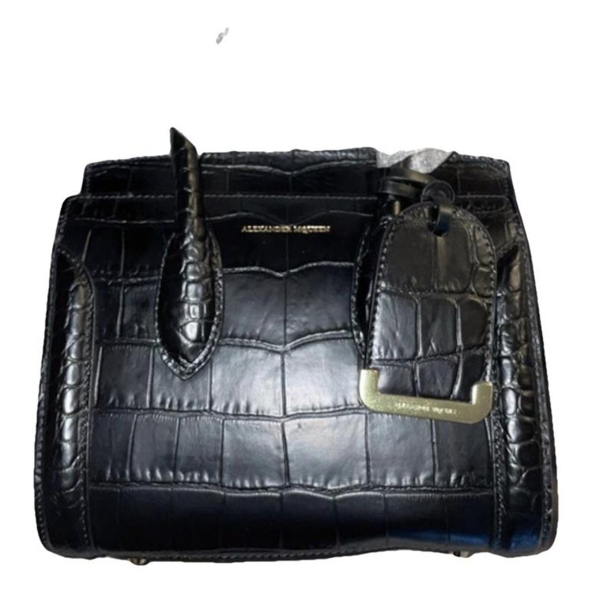 Heroine leather handbag