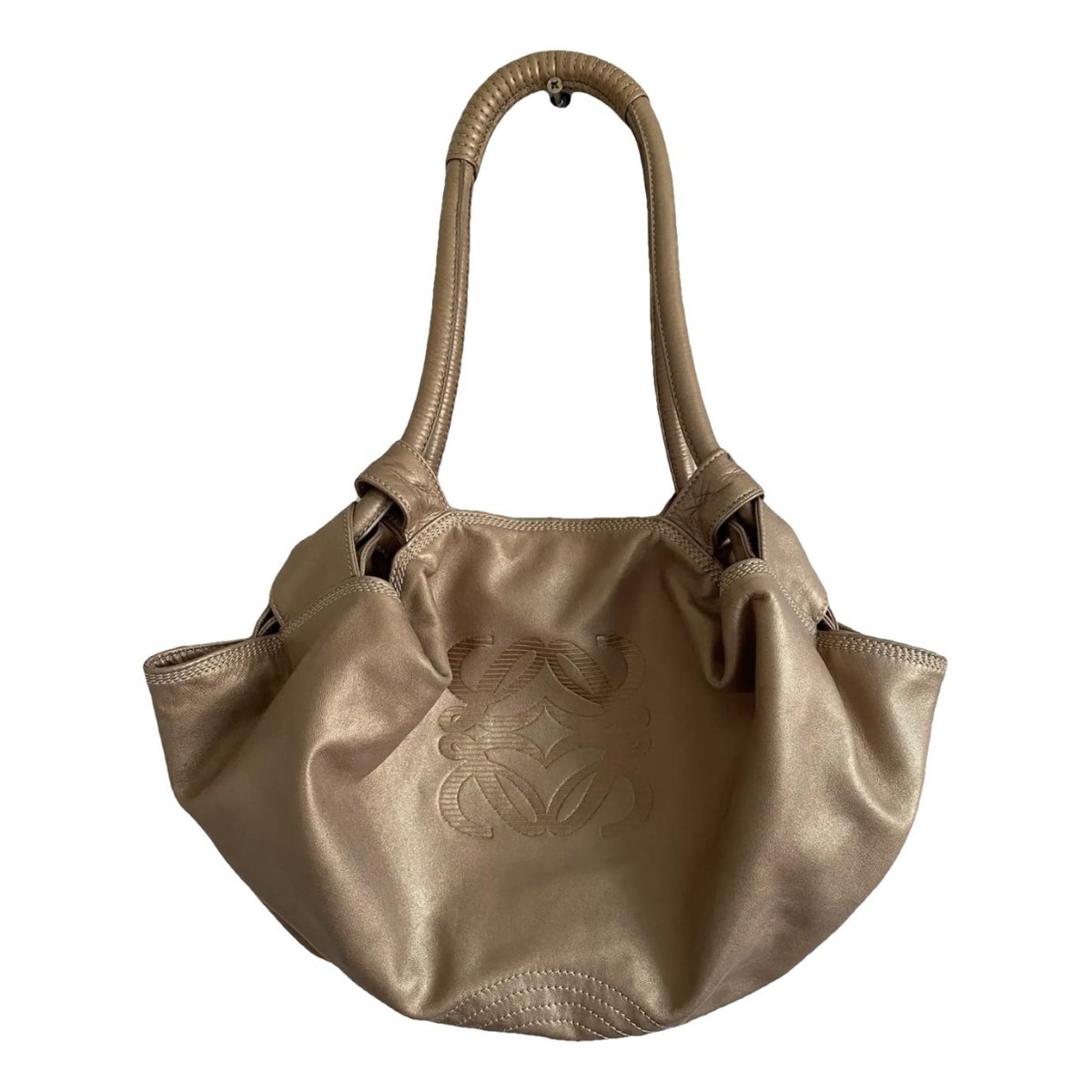 Hammock leather 48h bag