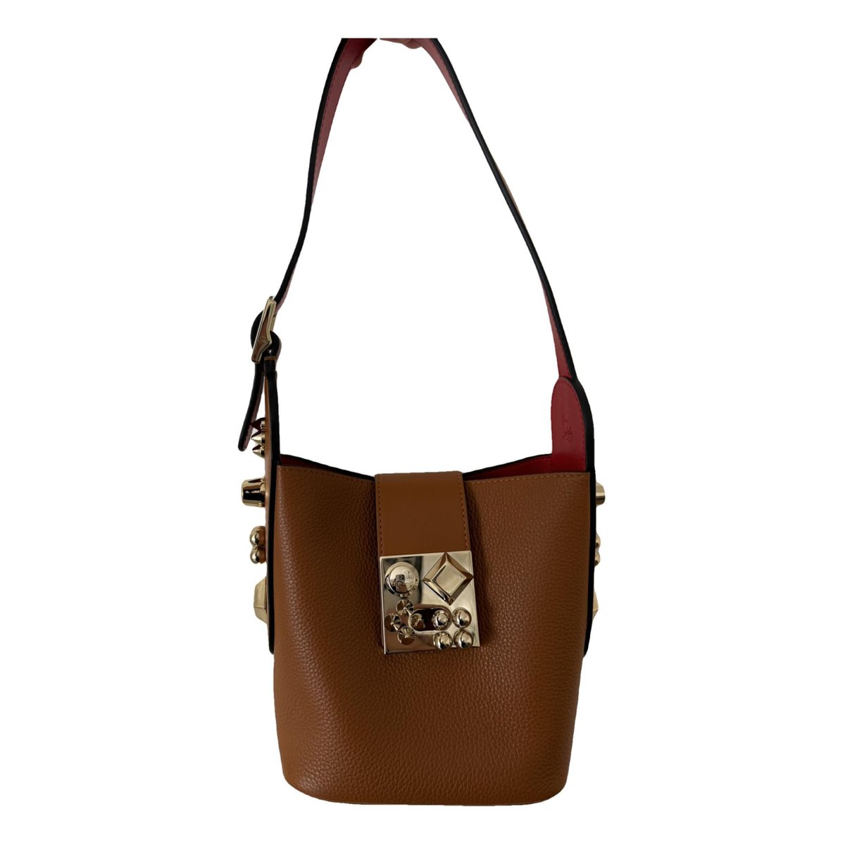 Carasky leather handbag