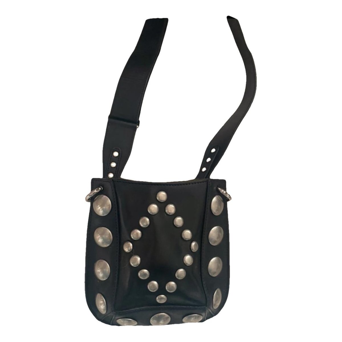 Oksan leather mini bag